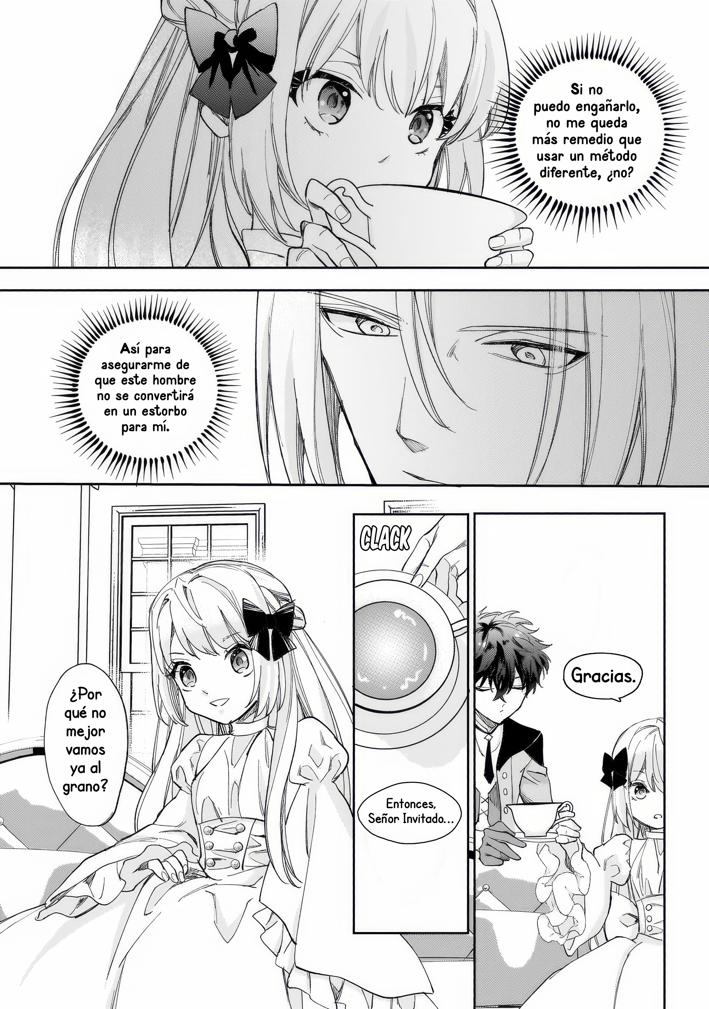 Shiitagerareta Tsuihou Oujo wa, Tensei Shita Densetsu no Majo deshita Capitulo 8 página 11