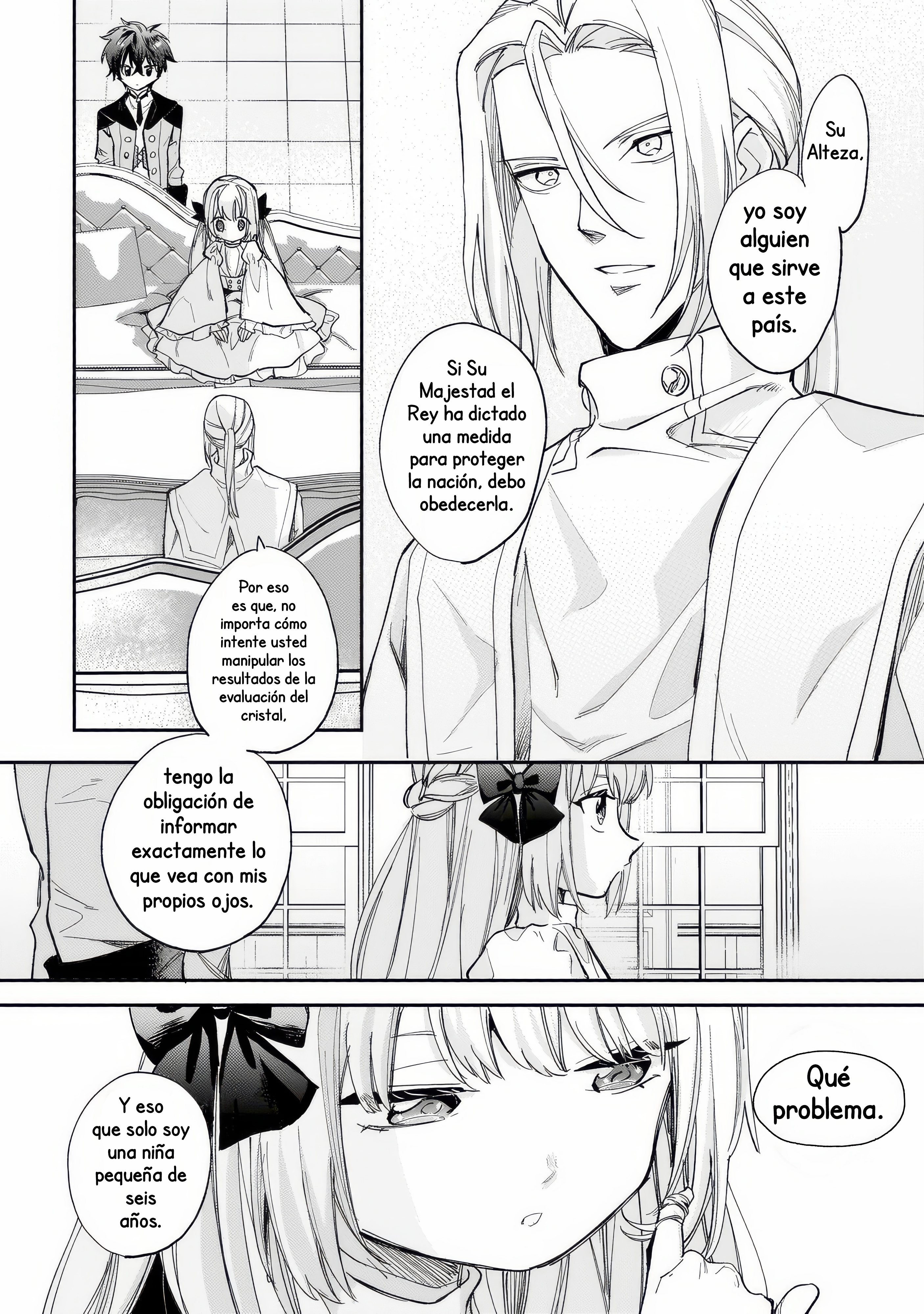 Shiitagerareta Tsuihou Oujo wa, Tensei Shita Densetsu no Majo deshita Capitulo 8 página 13