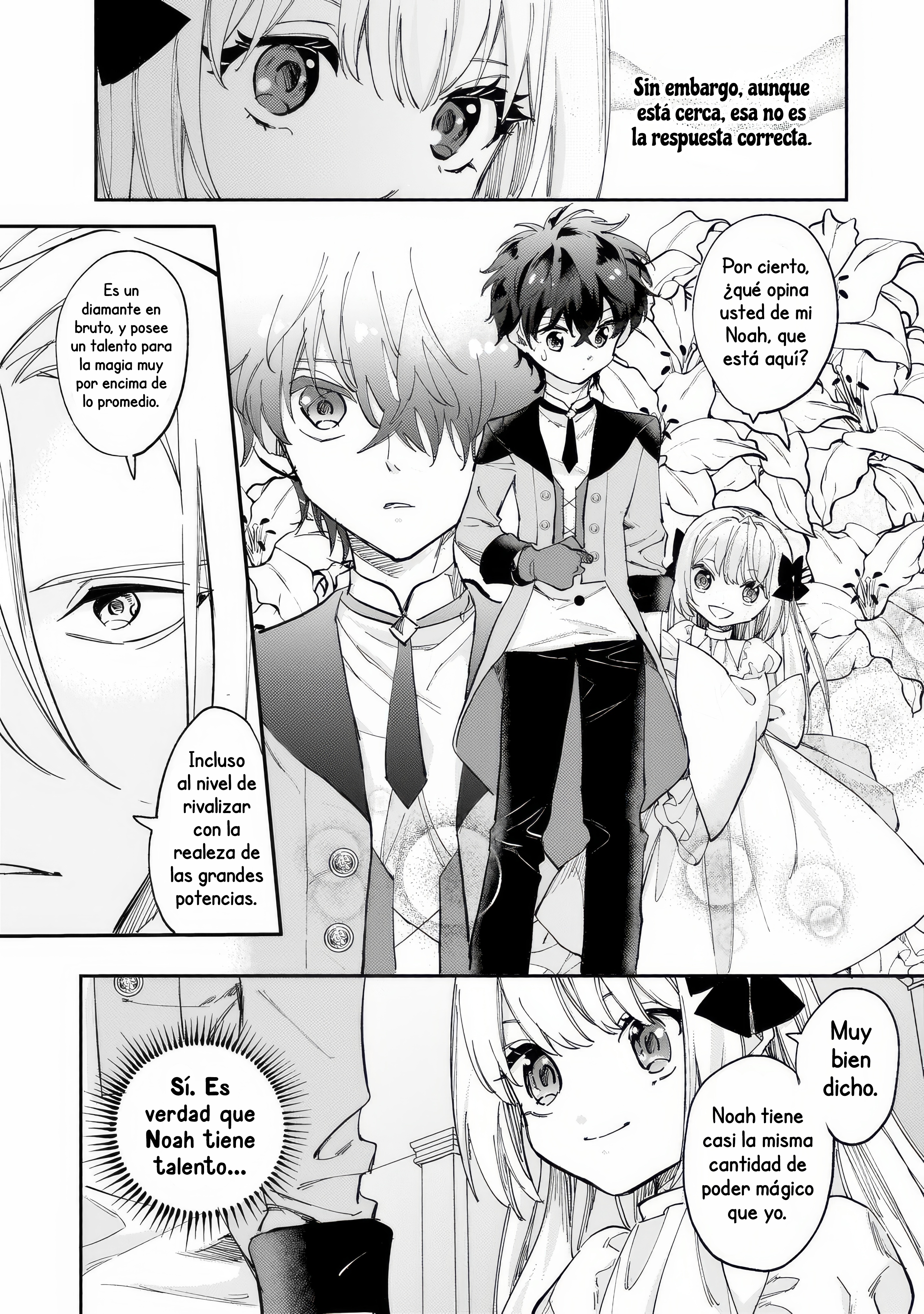 Shiitagerareta Tsuihou Oujo wa, Tensei Shita Densetsu no Majo deshita Capitulo 8 página 16