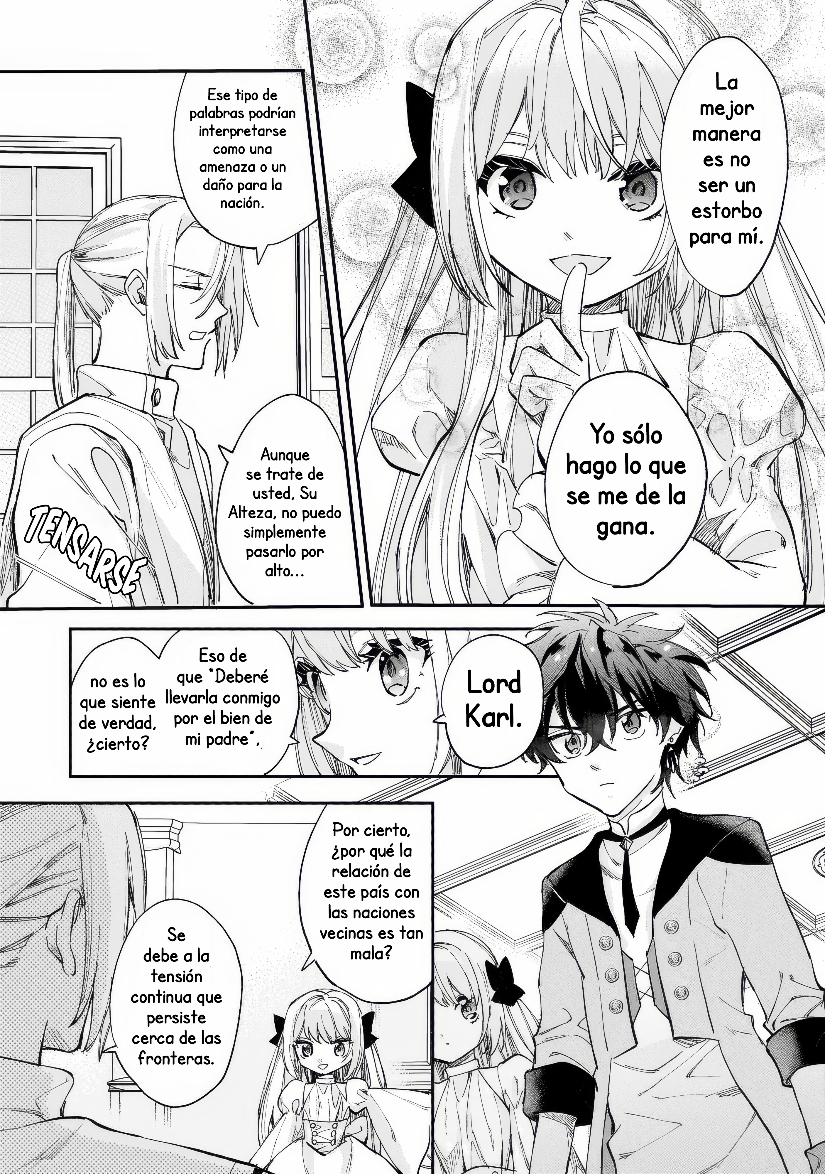 Shiitagerareta Tsuihou Oujo wa, Tensei Shita Densetsu no Majo deshita Capitulo 8 página 18