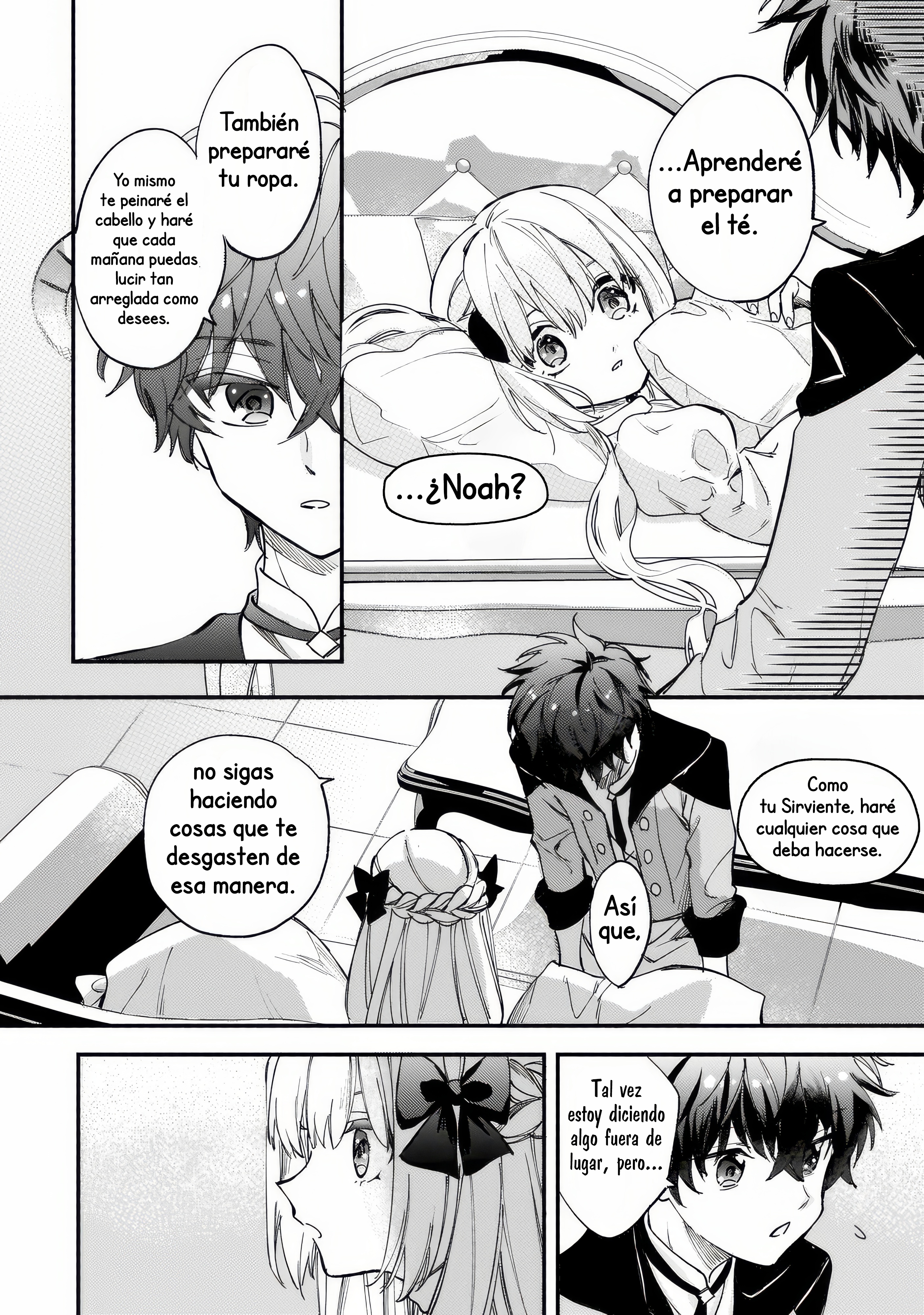 Shiitagerareta Tsuihou Oujo wa, Tensei Shita Densetsu no Majo deshita Capitulo 8 página 23