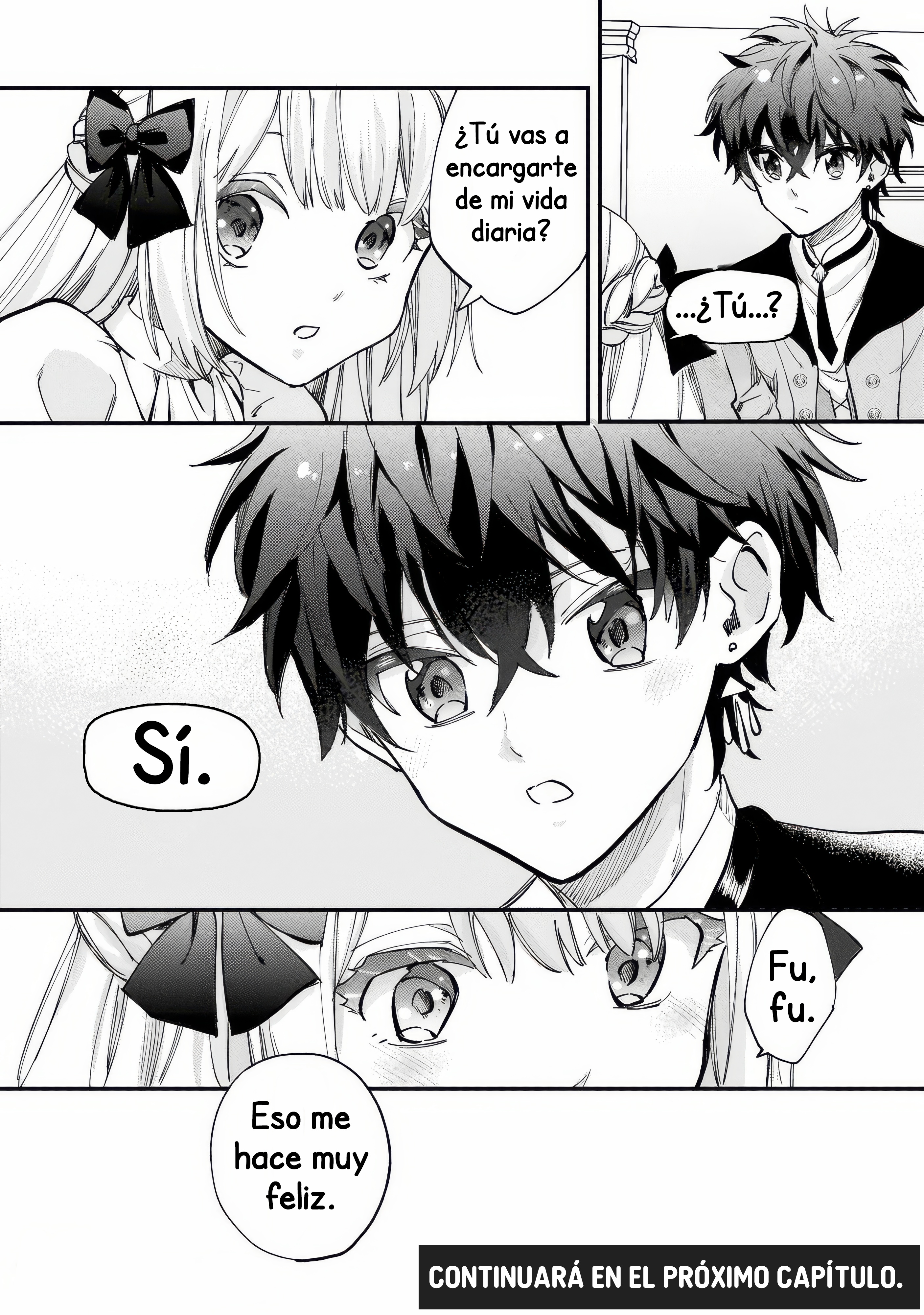 Shiitagerareta Tsuihou Oujo wa, Tensei Shita Densetsu no Majo deshita Capitulo 8 página 24