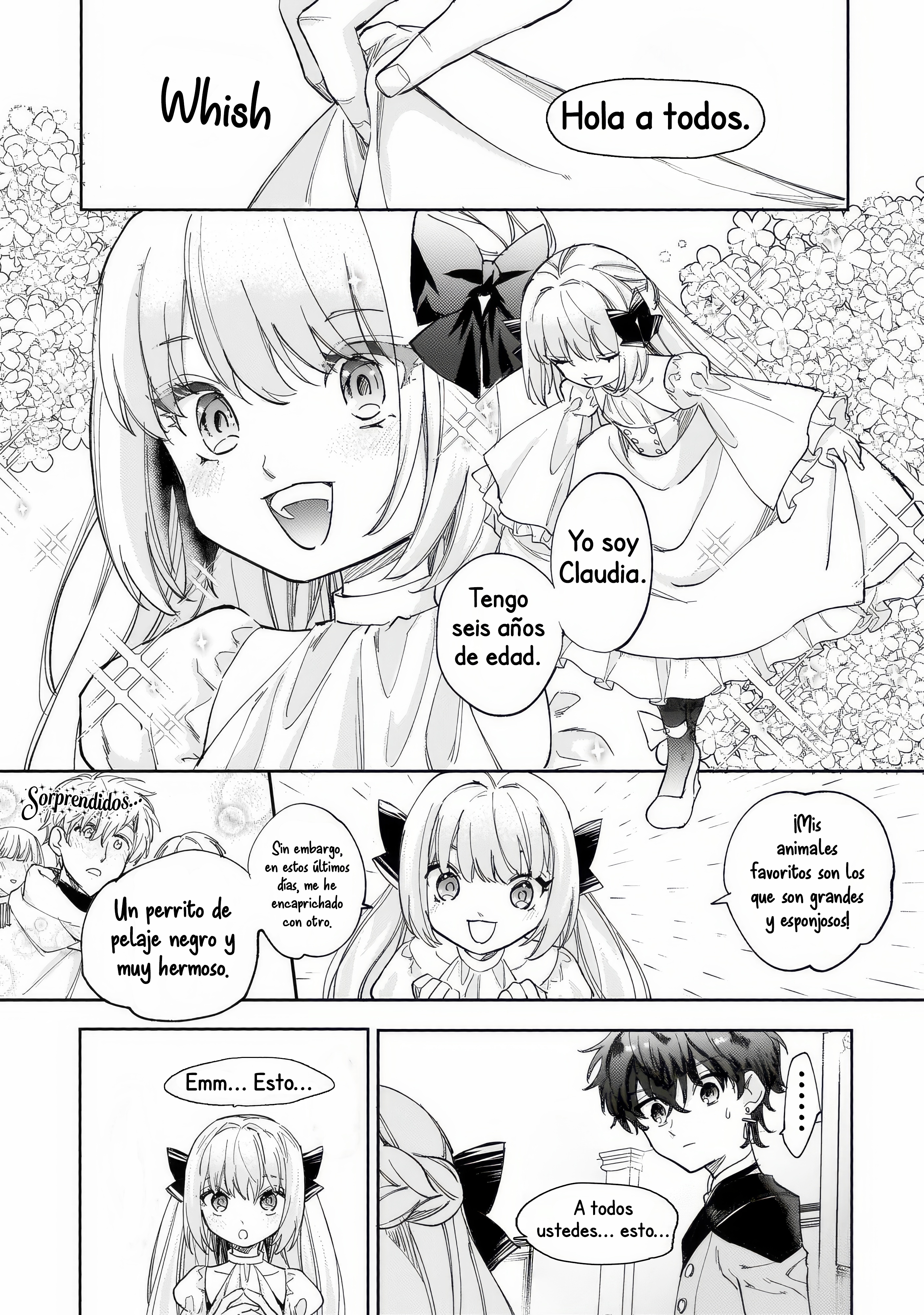 Shiitagerareta Tsuihou Oujo wa, Tensei Shita Densetsu no Majo deshita Capitulo 8 página 6