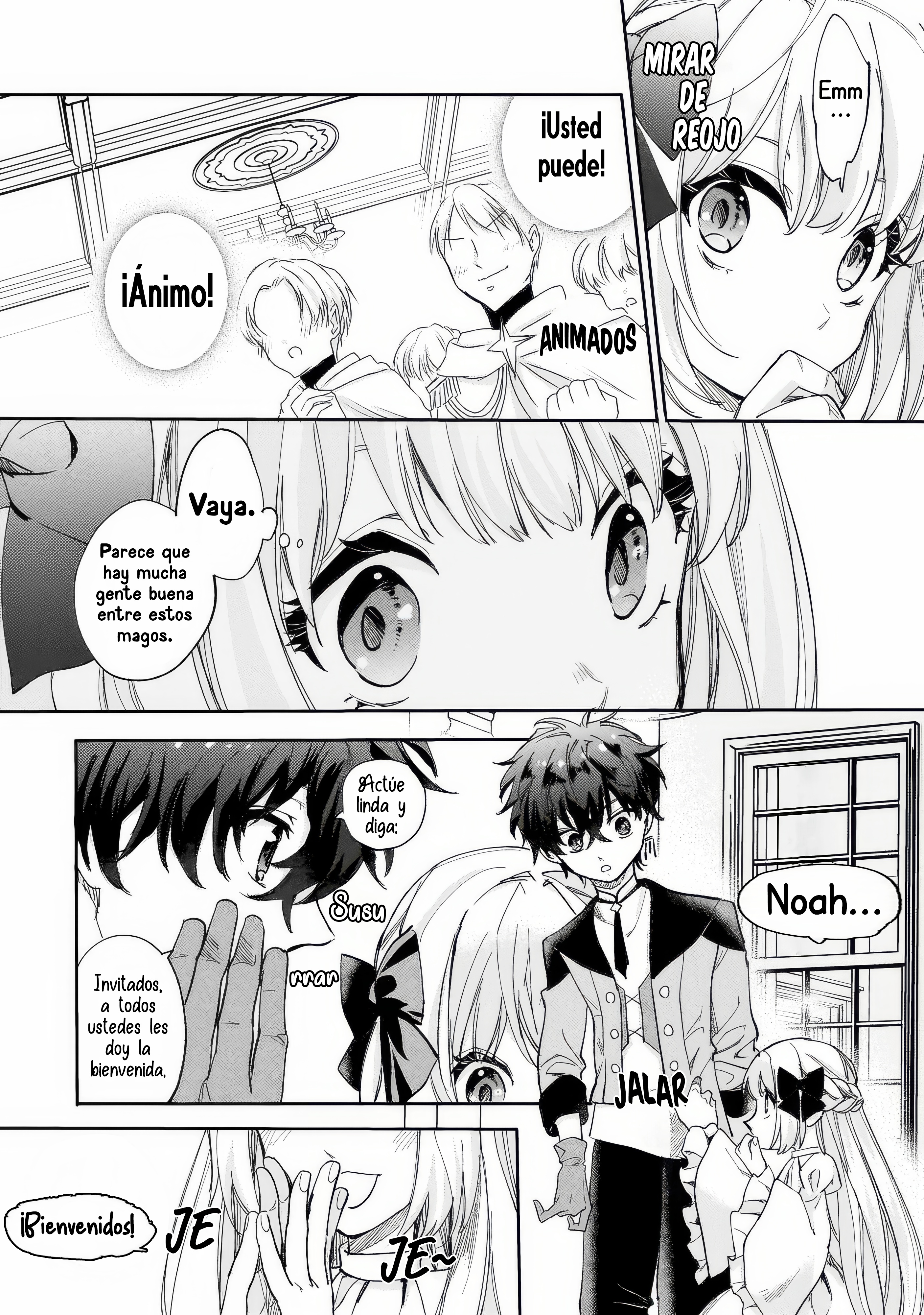 Shiitagerareta Tsuihou Oujo wa, Tensei Shita Densetsu no Majo deshita Capitulo 8 página 7