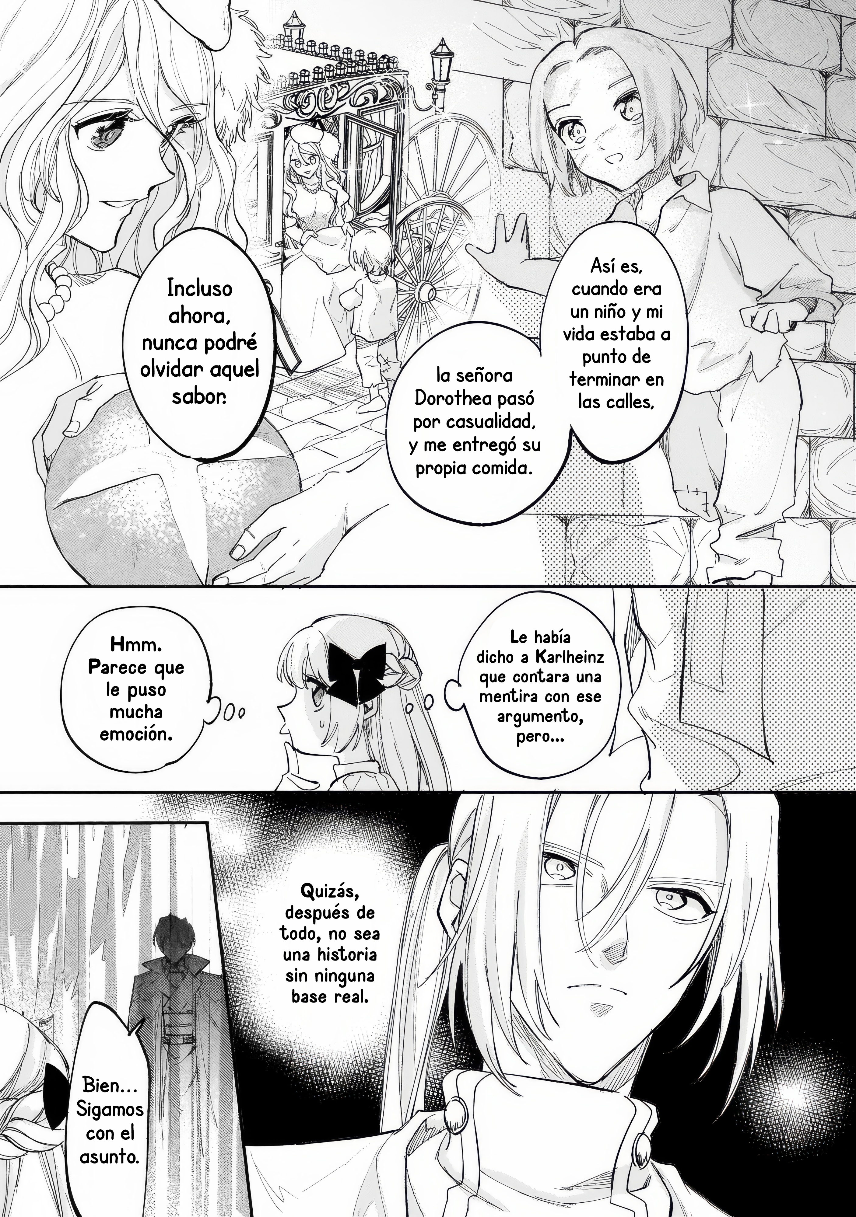 Shiitagerareta Tsuihou Oujo wa, Tensei Shita Densetsu no Majo deshita Capitulo 9 página 12