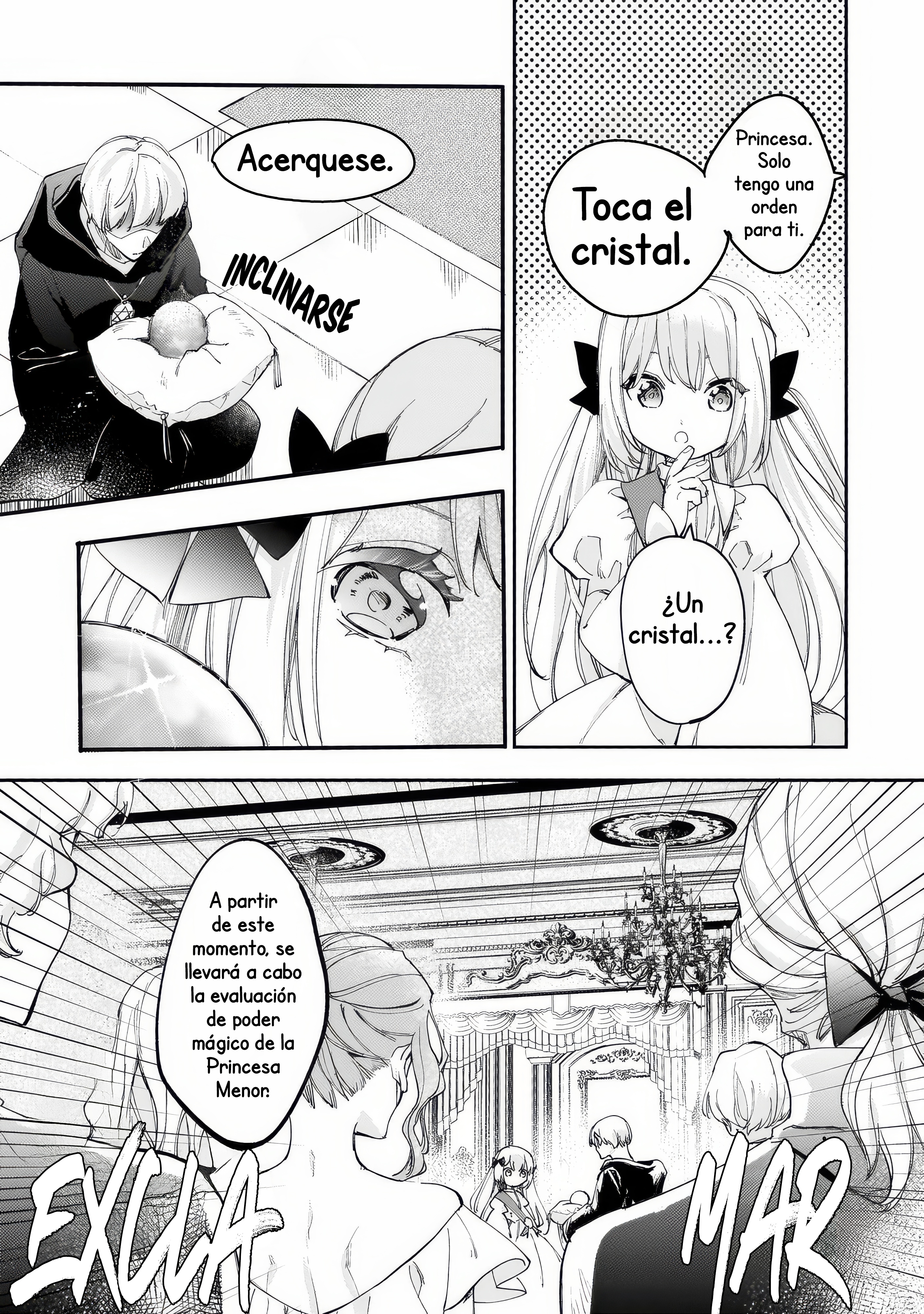 Shiitagerareta Tsuihou Oujo wa, Tensei Shita Densetsu no Majo deshita Capitulo 9 página 13