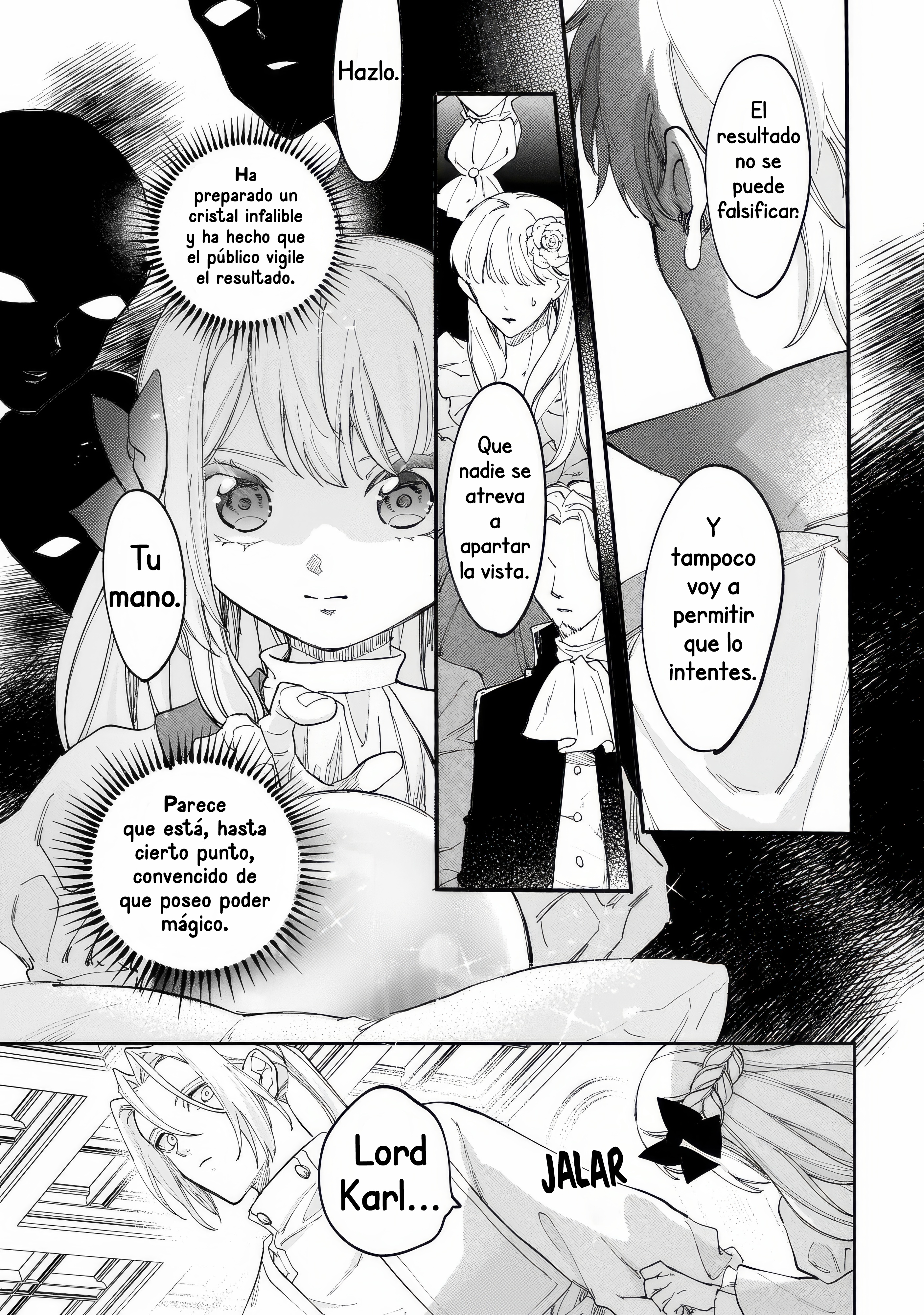 Shiitagerareta Tsuihou Oujo wa, Tensei Shita Densetsu no Majo deshita Capitulo 9 página 14