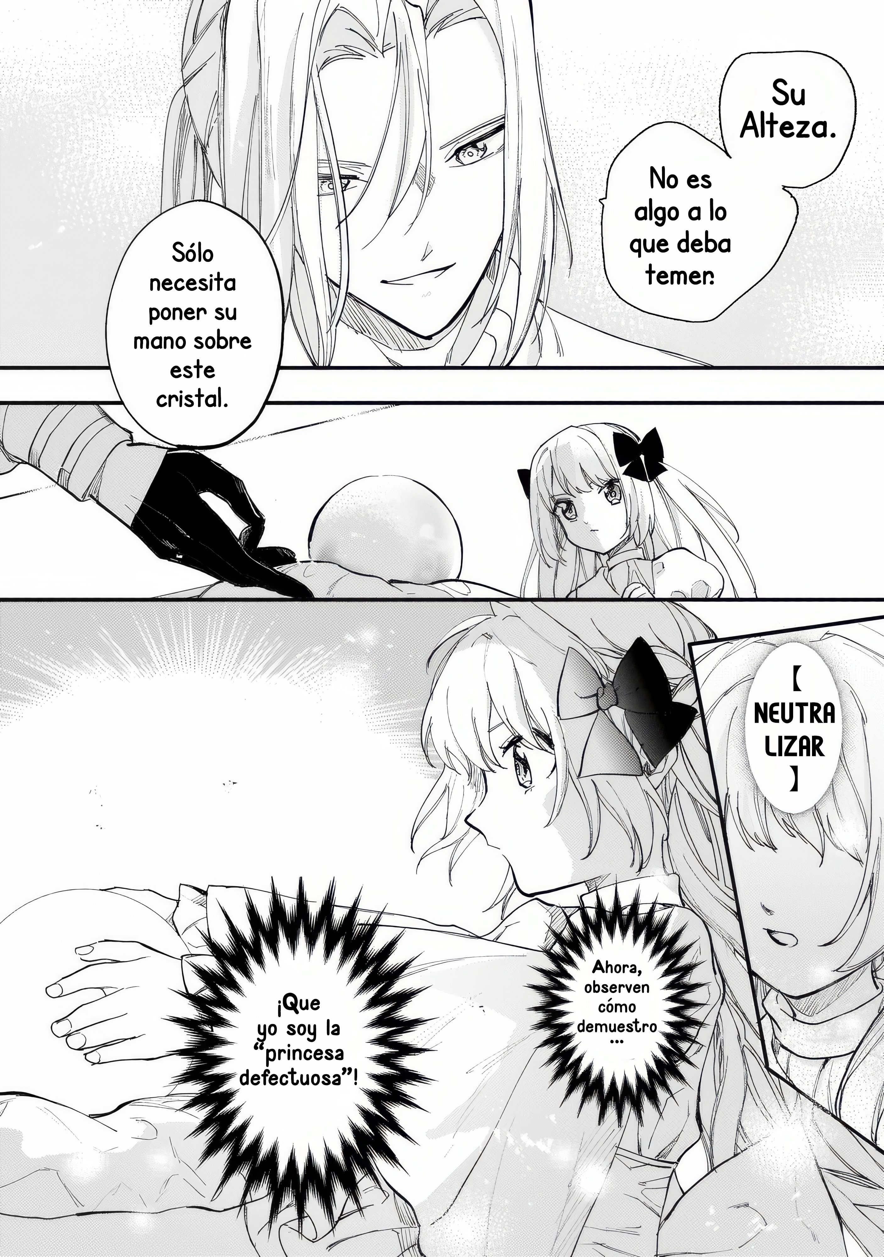 Shiitagerareta Tsuihou Oujo wa, Tensei Shita Densetsu no Majo deshita Capitulo 9 página 15
