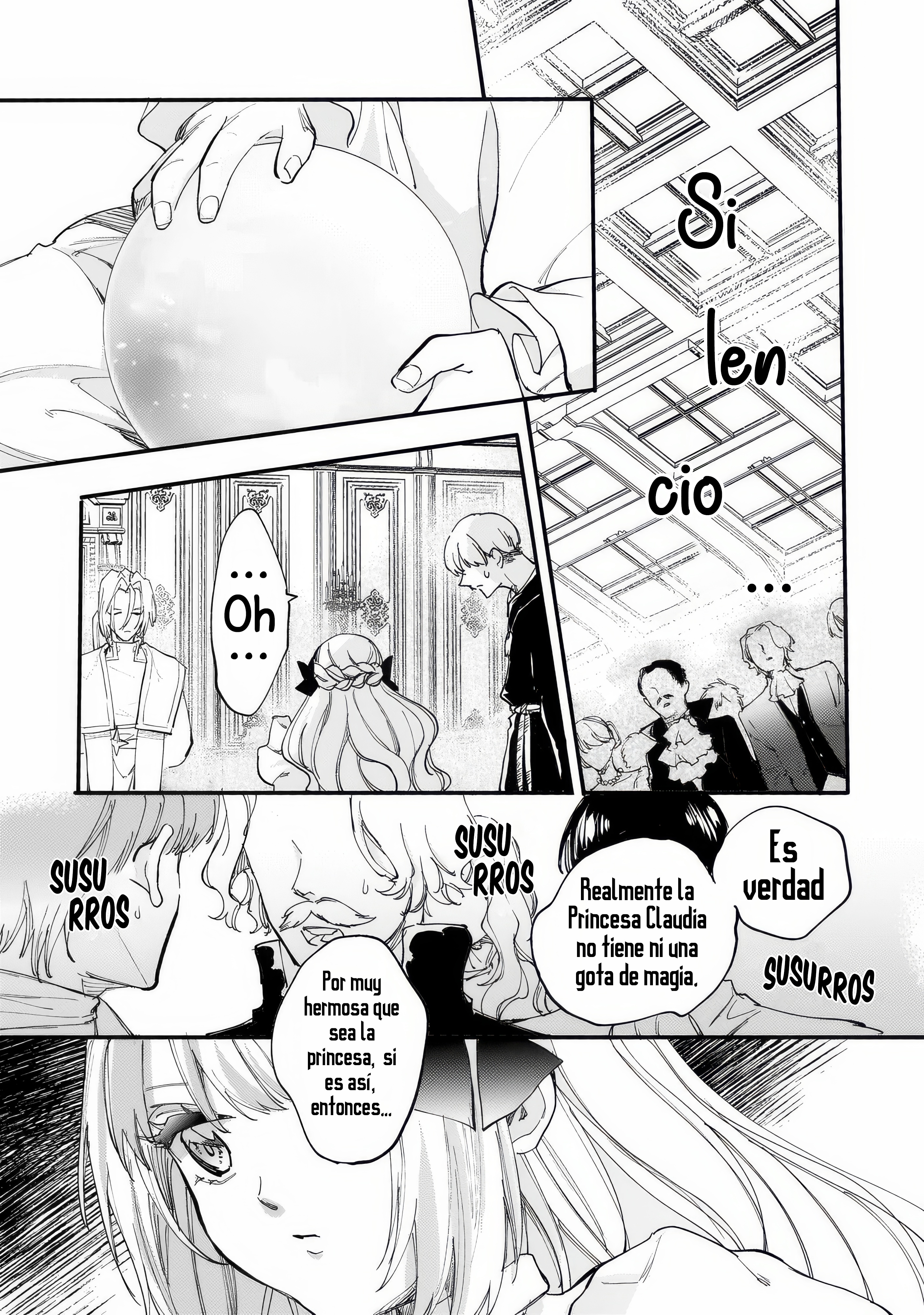 Shiitagerareta Tsuihou Oujo wa, Tensei Shita Densetsu no Majo deshita Capitulo 9 página 16