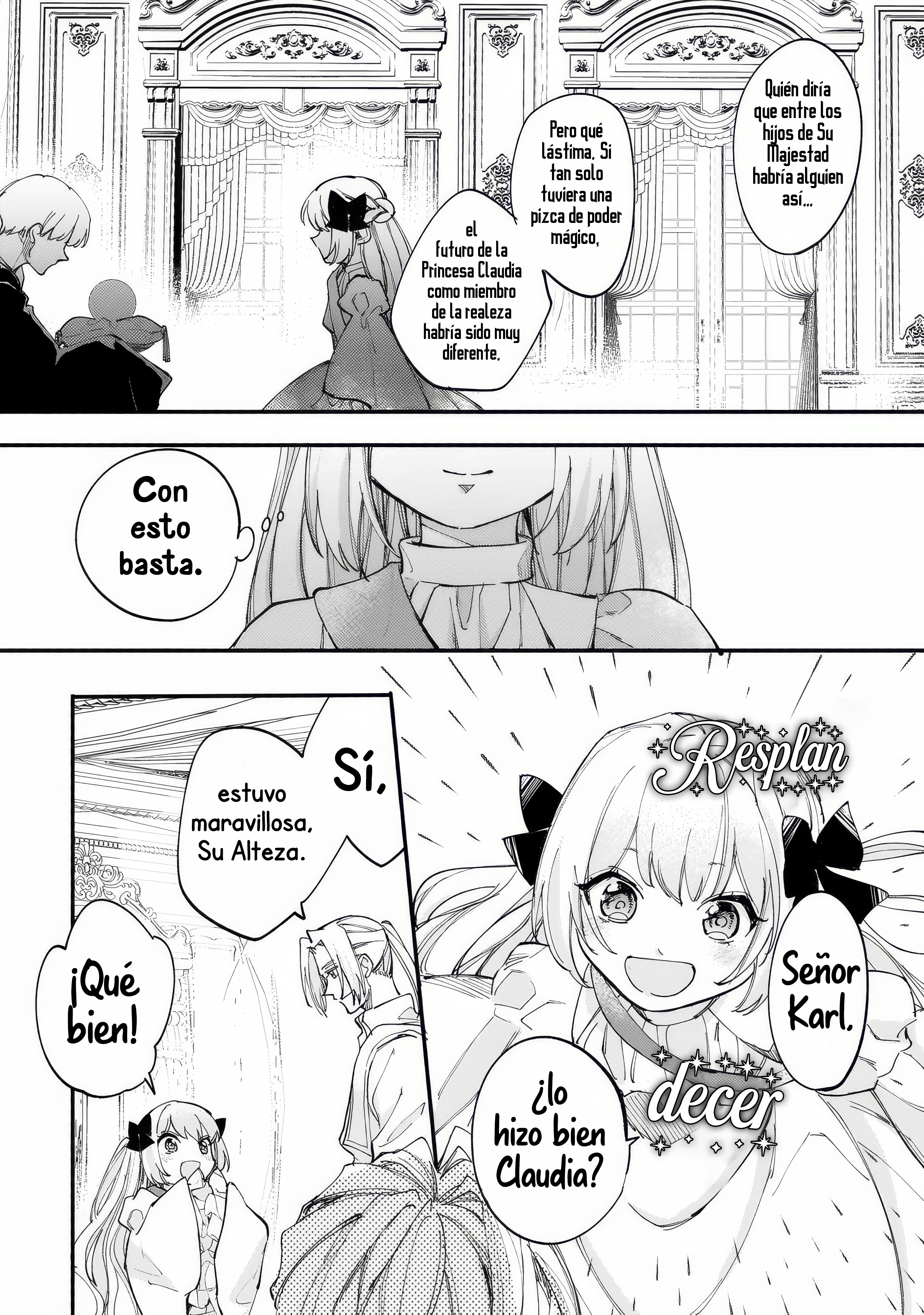 Shiitagerareta Tsuihou Oujo wa, Tensei Shita Densetsu no Majo deshita Capitulo 9 página 17