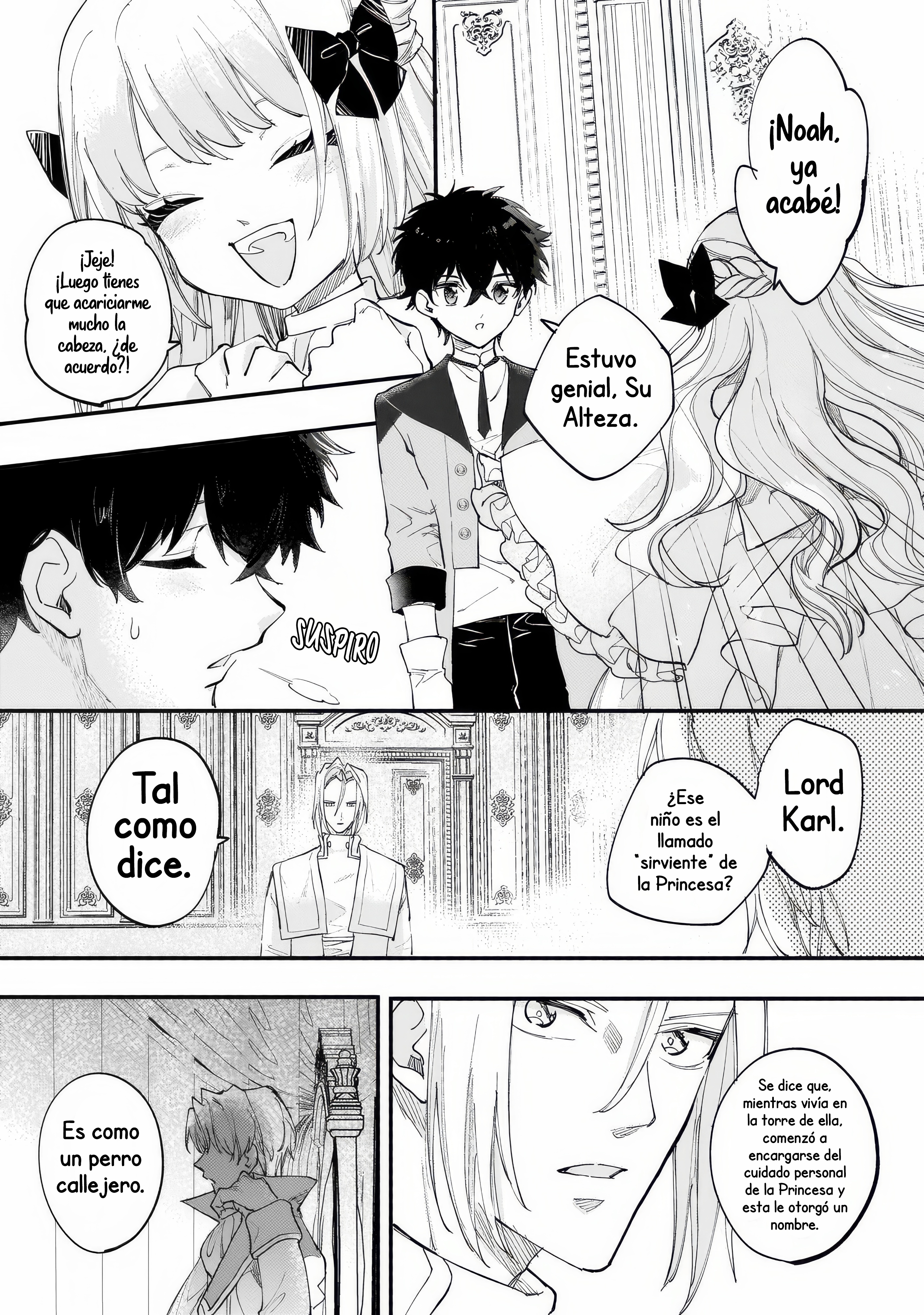 Shiitagerareta Tsuihou Oujo wa, Tensei Shita Densetsu no Majo deshita Capitulo 9 página 19