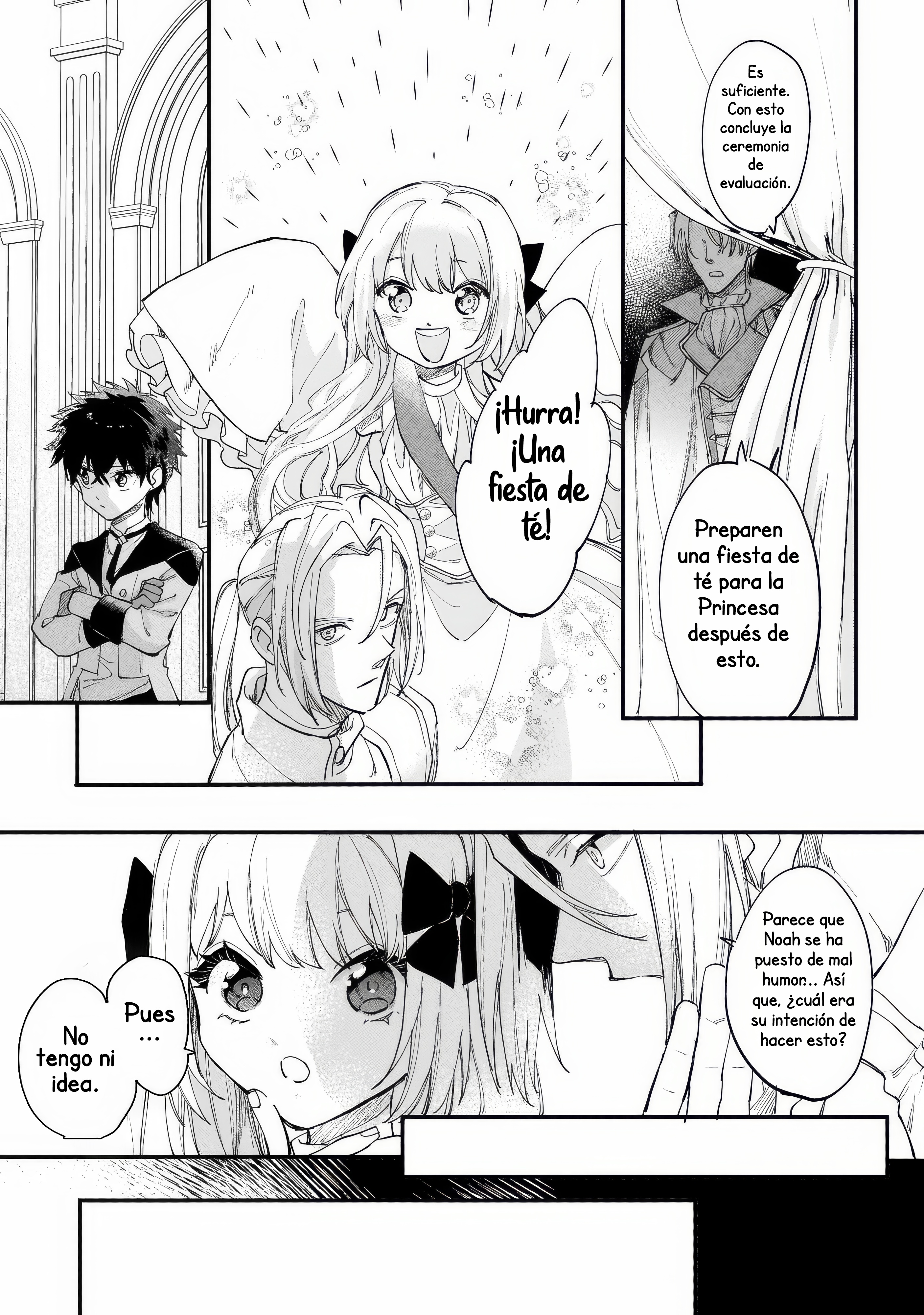 Shiitagerareta Tsuihou Oujo wa, Tensei Shita Densetsu no Majo deshita Capitulo 9 página 21