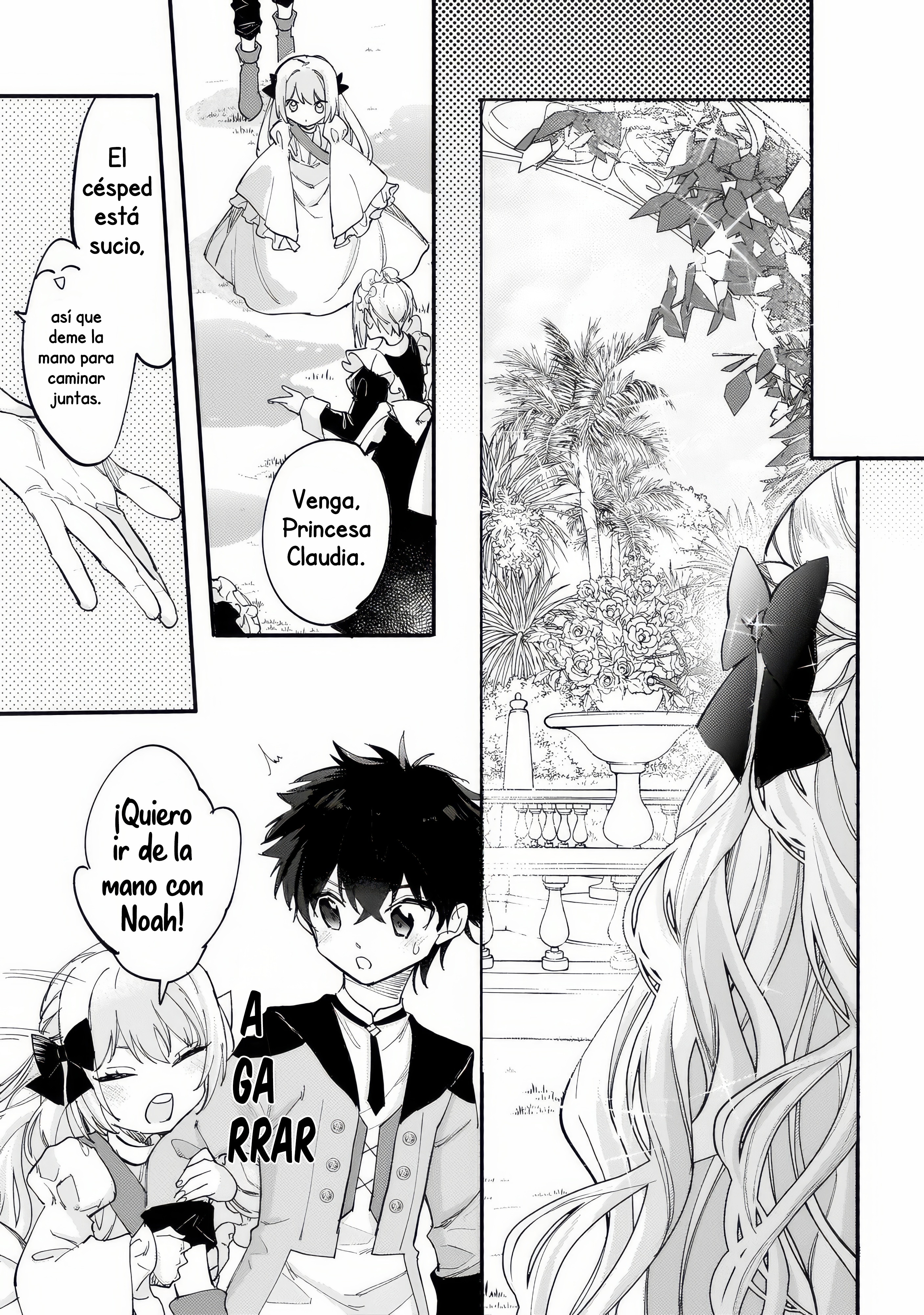 Shiitagerareta Tsuihou Oujo wa, Tensei Shita Densetsu no Majo deshita Capitulo 9 página 22