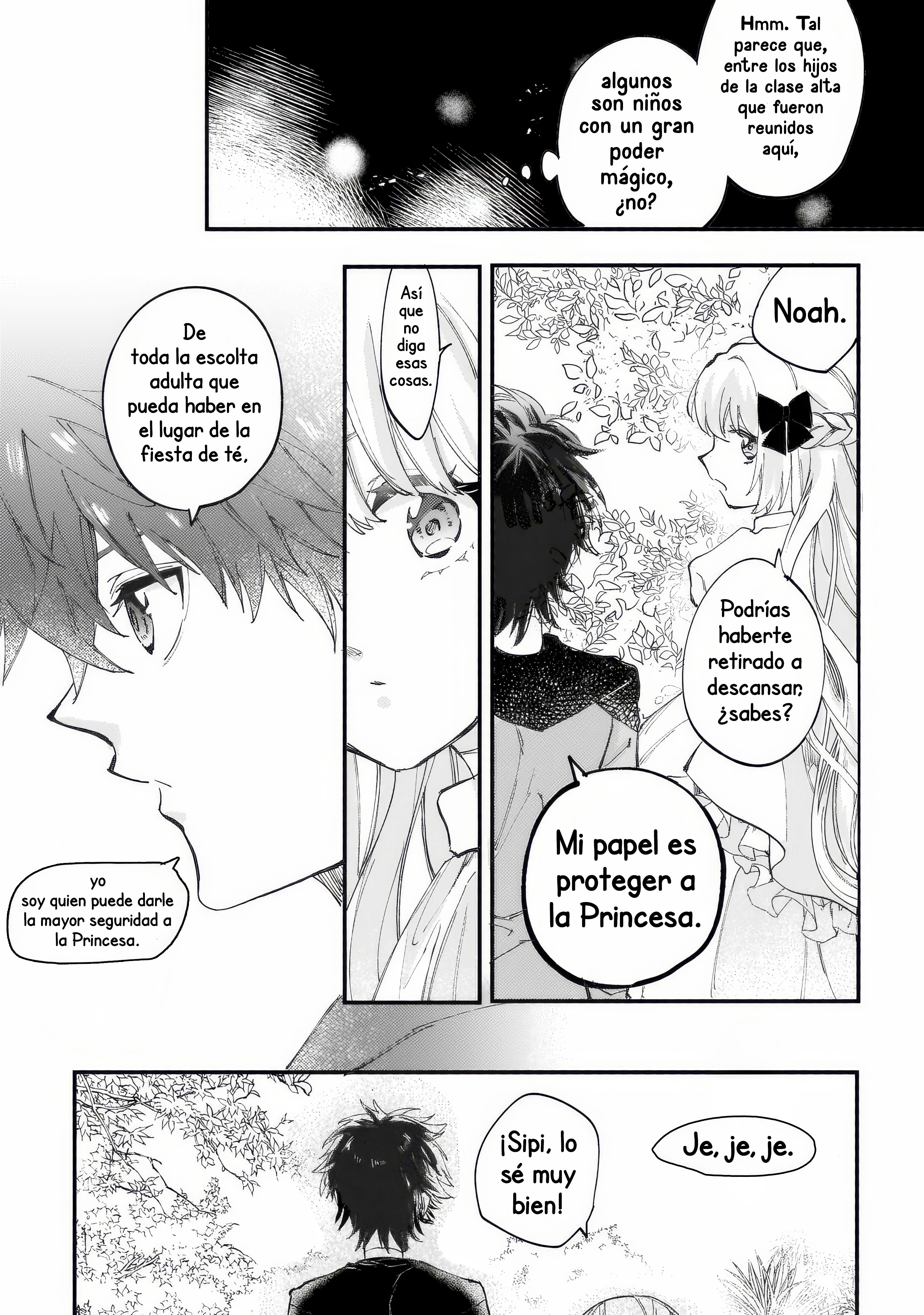 Shiitagerareta Tsuihou Oujo wa, Tensei Shita Densetsu no Majo deshita Capitulo 9 página 24