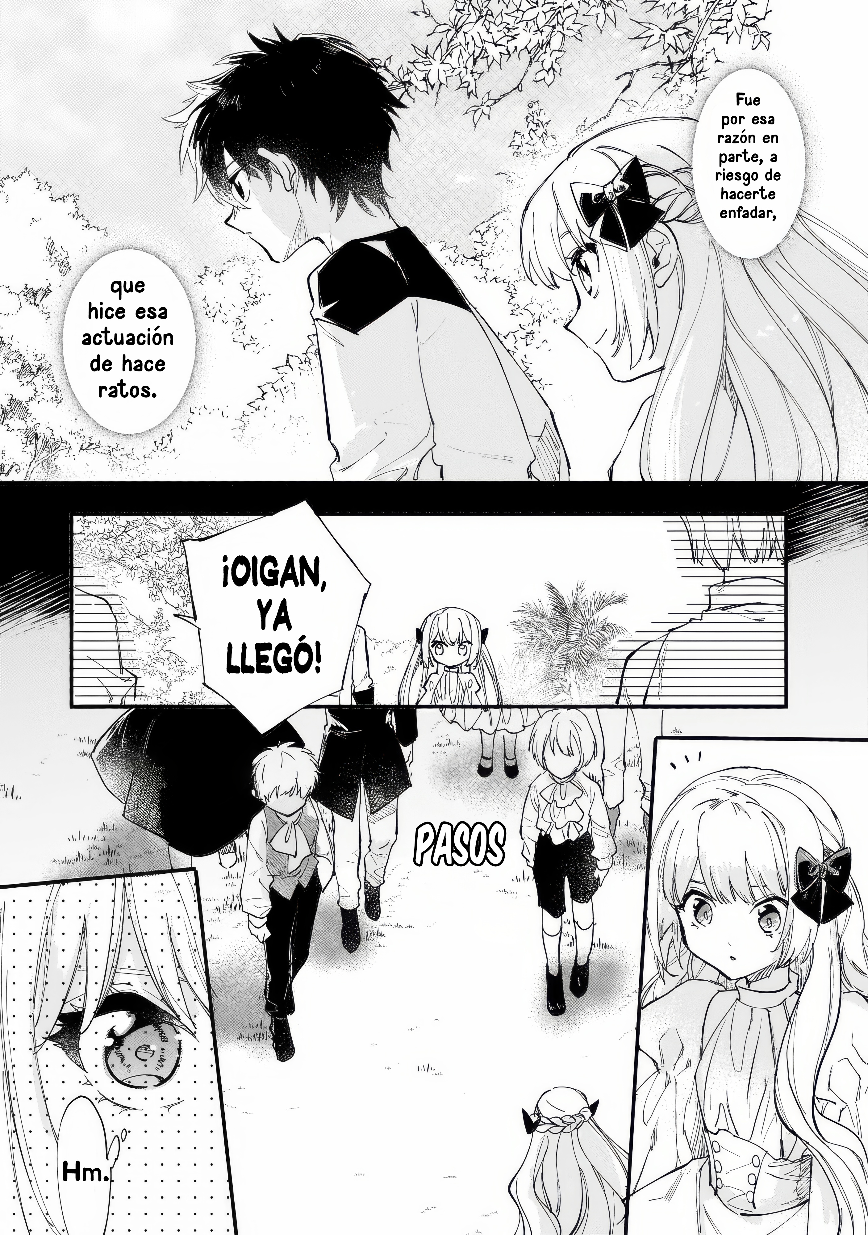 Shiitagerareta Tsuihou Oujo wa, Tensei Shita Densetsu no Majo deshita Capitulo 9 página 25