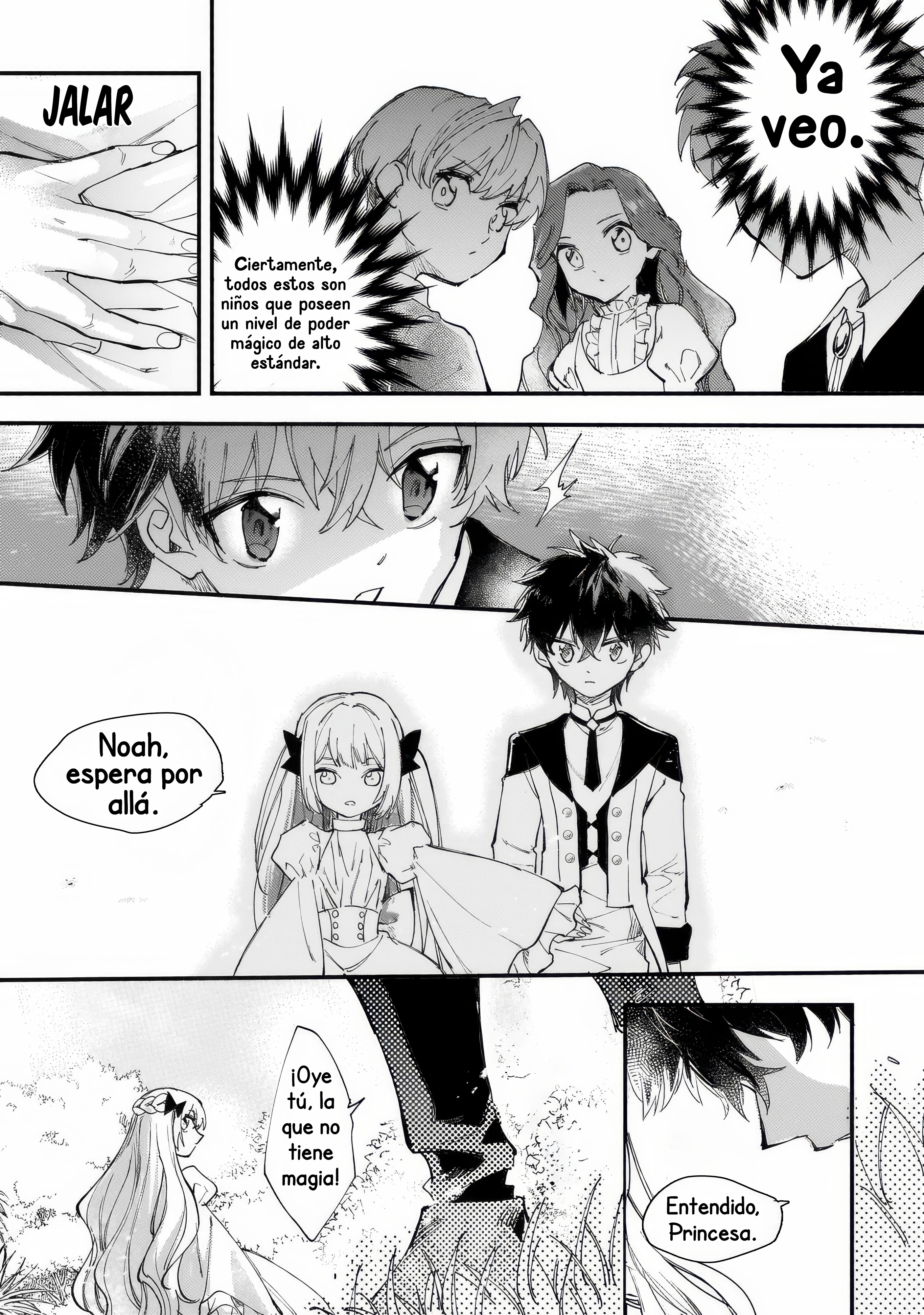 Shiitagerareta Tsuihou Oujo wa, Tensei Shita Densetsu no Majo deshita Capitulo 9 página 26