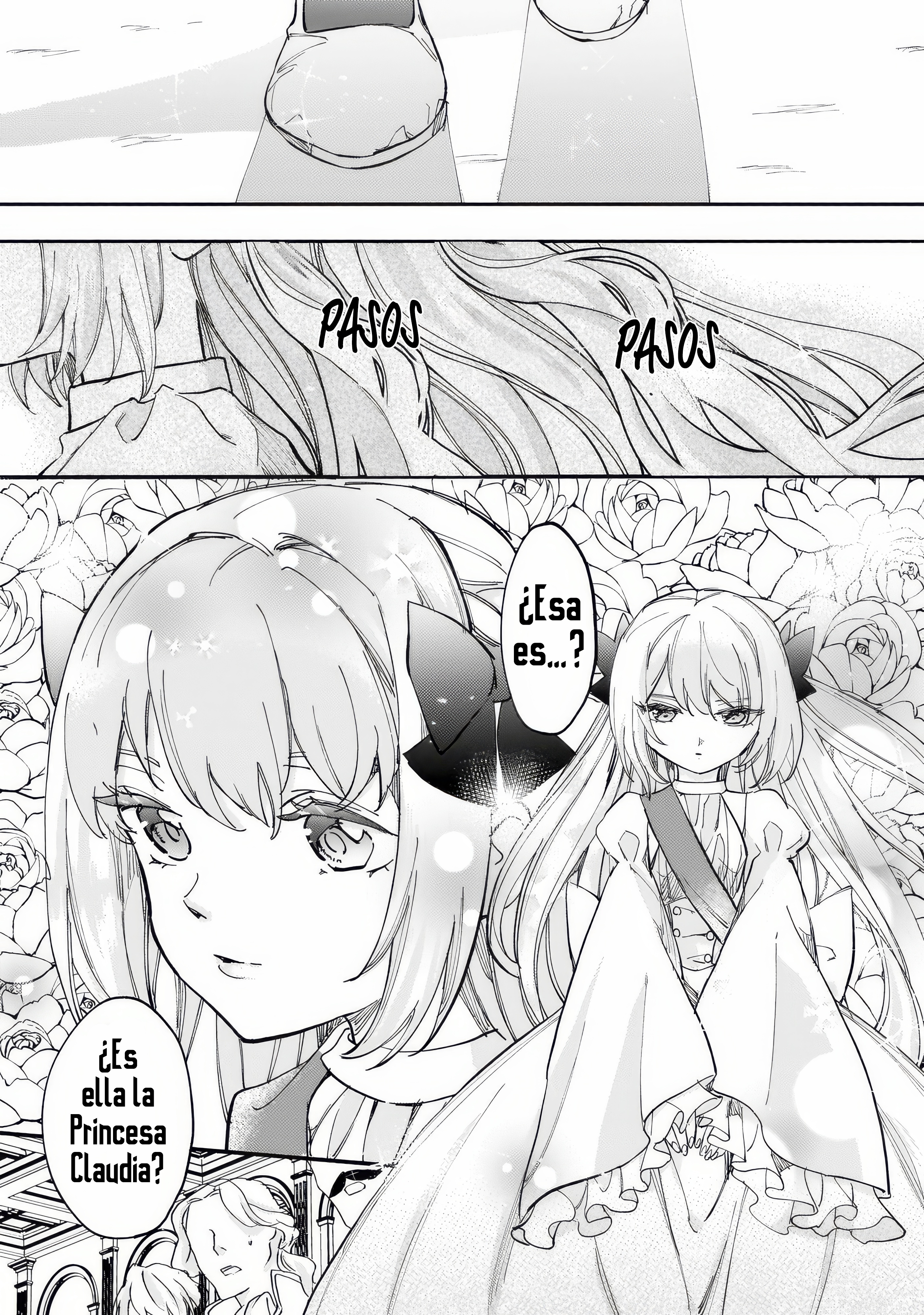 Shiitagerareta Tsuihou Oujo wa, Tensei Shita Densetsu no Majo deshita Capitulo 9 página 5