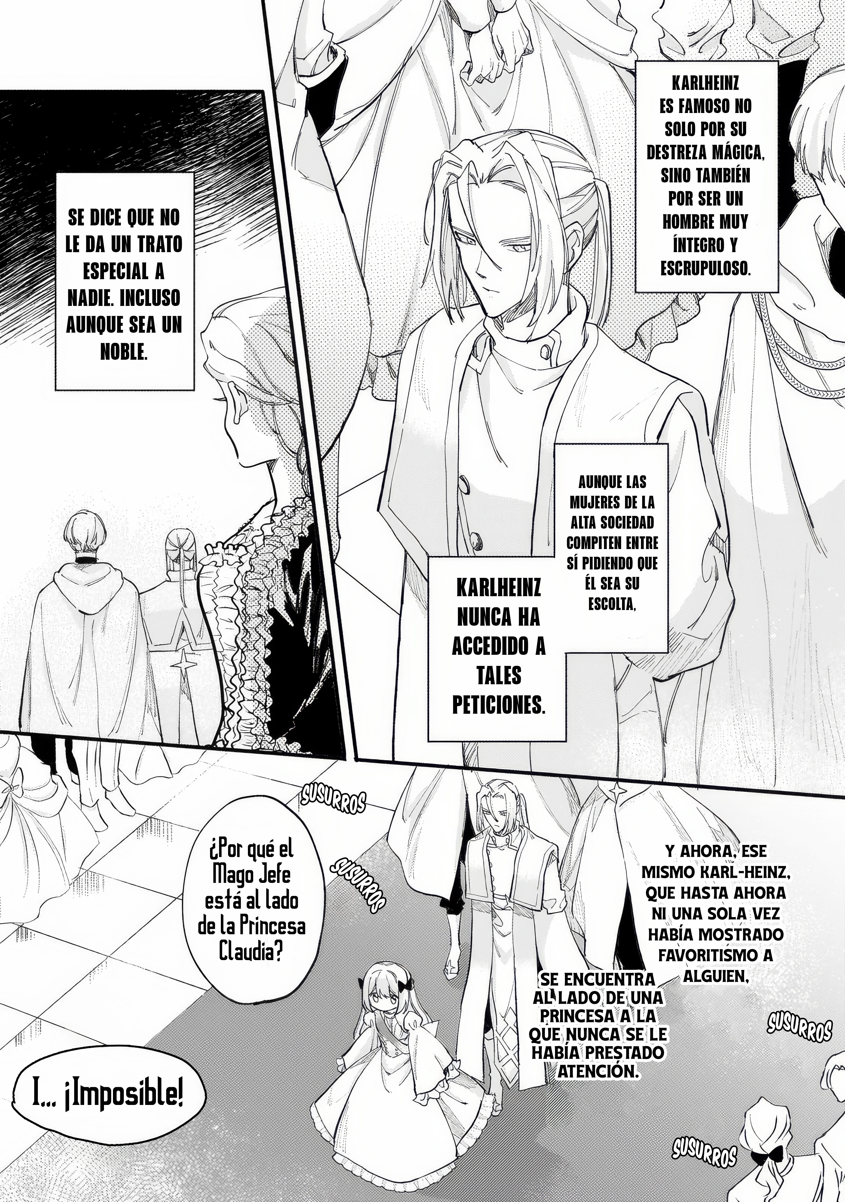 Shiitagerareta Tsuihou Oujo wa, Tensei Shita Densetsu no Majo deshita Capitulo 9 página 7