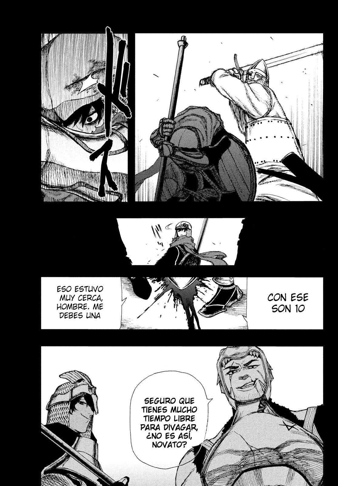What Do You Wish for With Muddy Eyes Capitulo 1.1 página 22