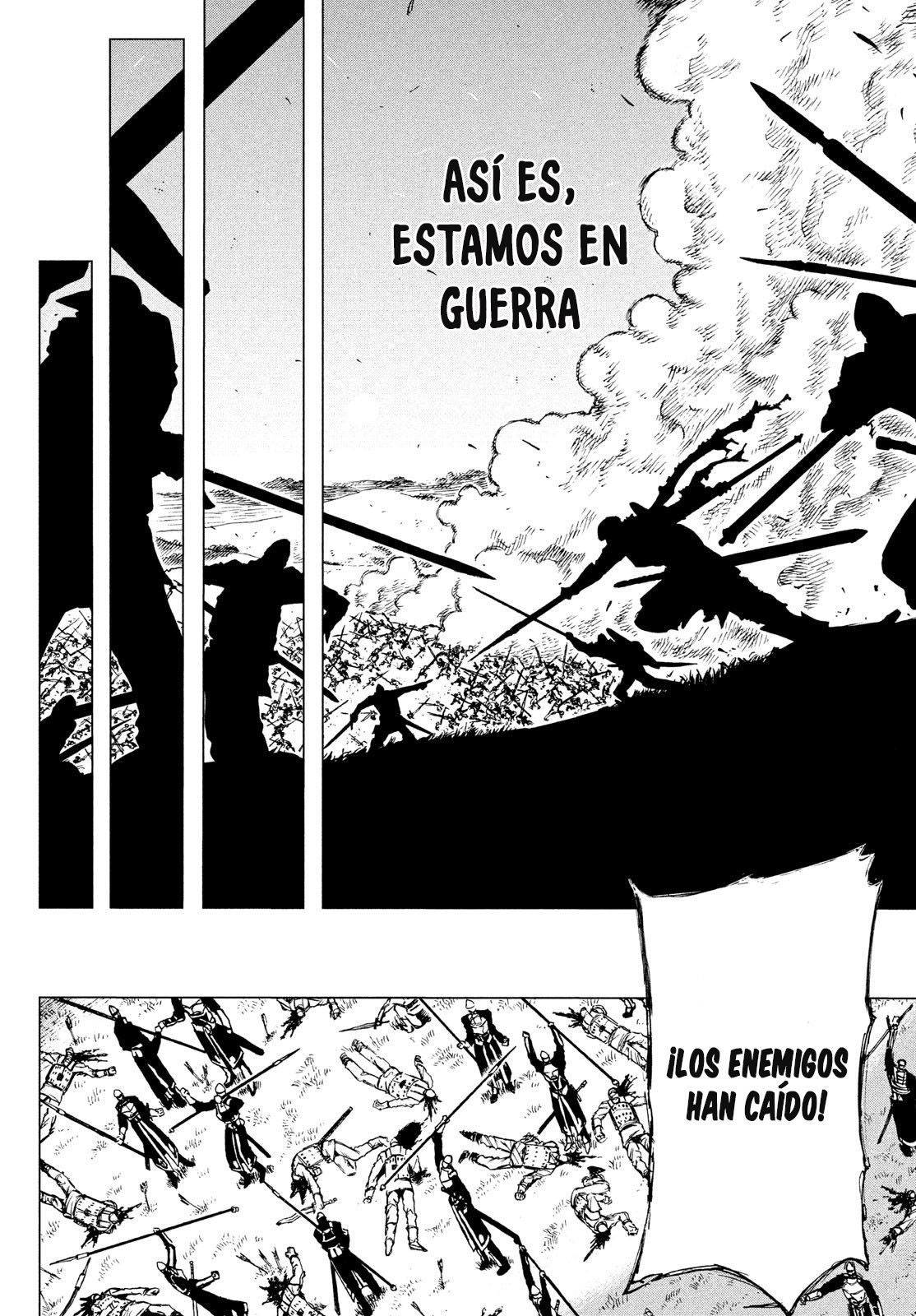 What Do You Wish for With Muddy Eyes Capitulo 1.1 página 3