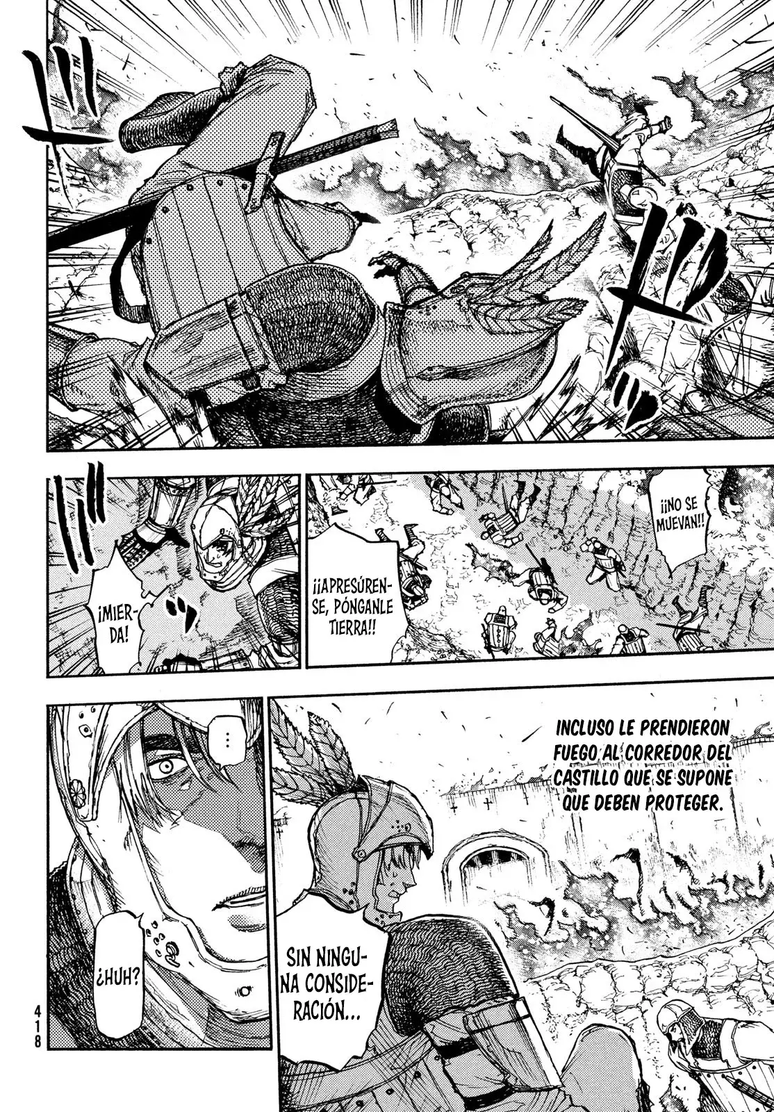 What Do You Wish for With Muddy Eyes Capitulo 12: Rodeado de enemigos página 15