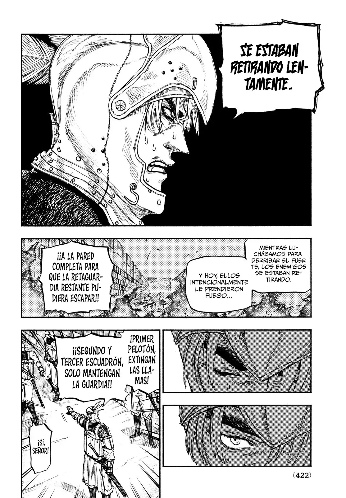 What Do You Wish for With Muddy Eyes Capitulo 12: Rodeado de enemigos página 19
