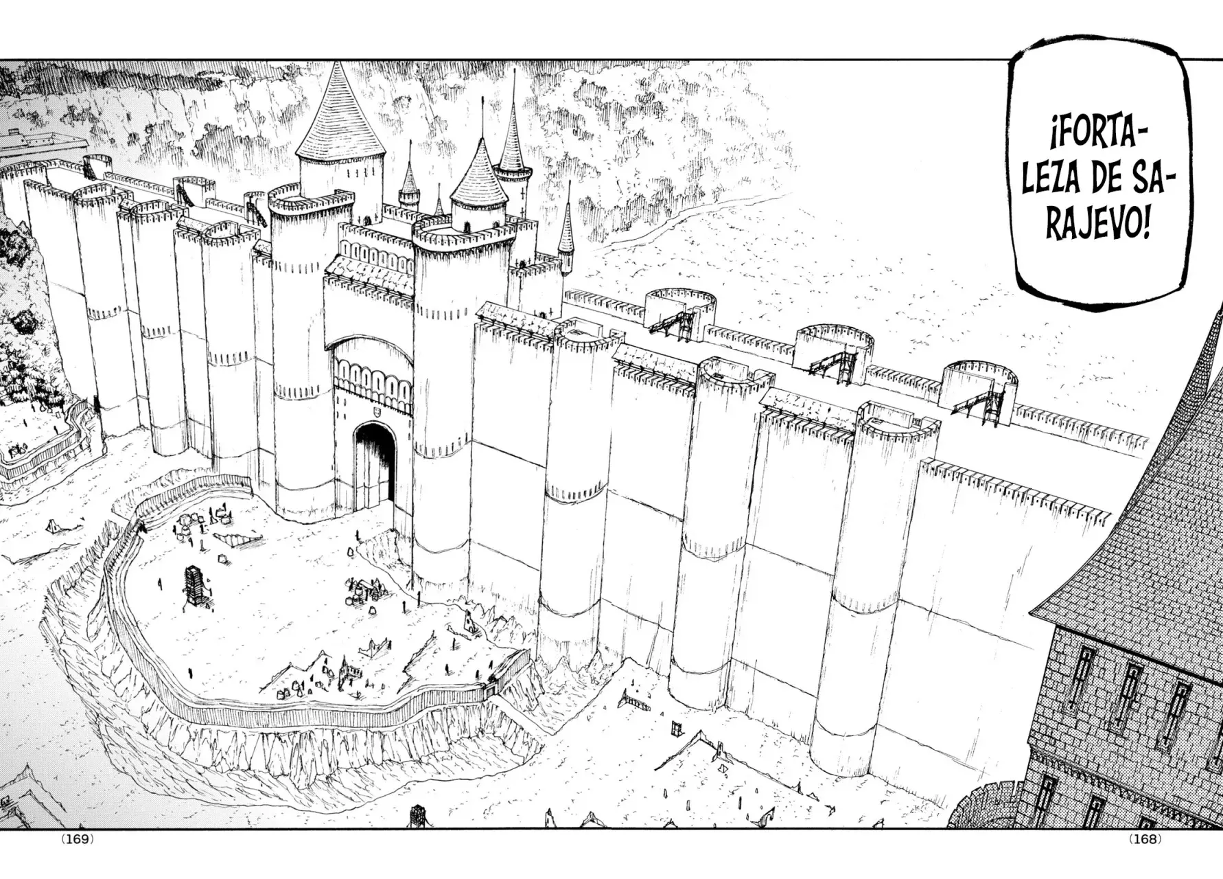 What Do You Wish for With Muddy Eyes Capitulo 13: La vida cotidiana página 6