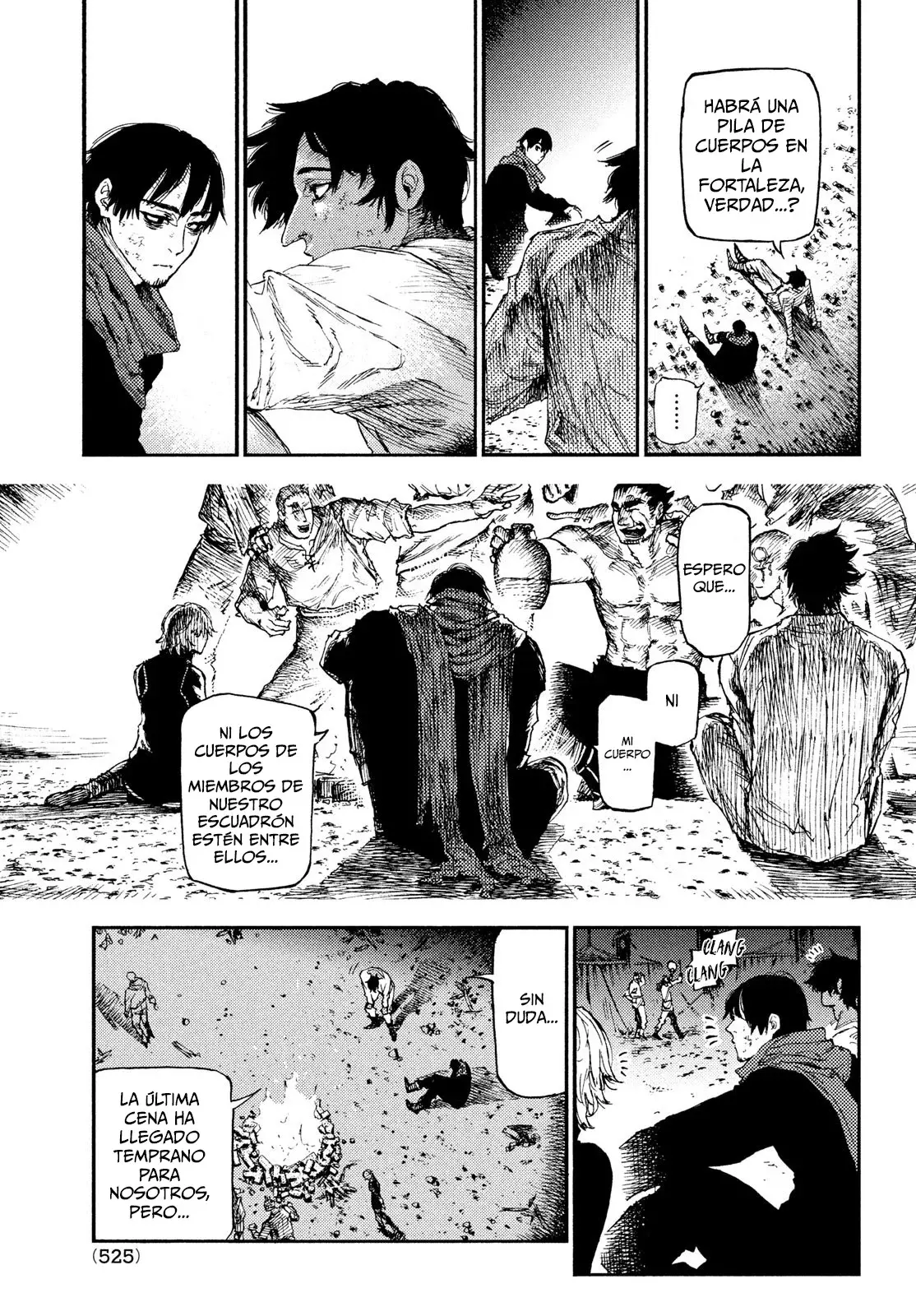 What Do You Wish for With Muddy Eyes Capitulo 14 página 13