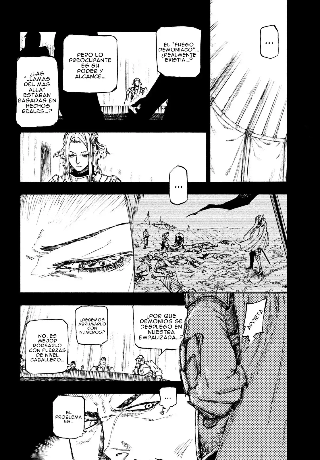 What Do You Wish for With Muddy Eyes Capitulo 16 página 8