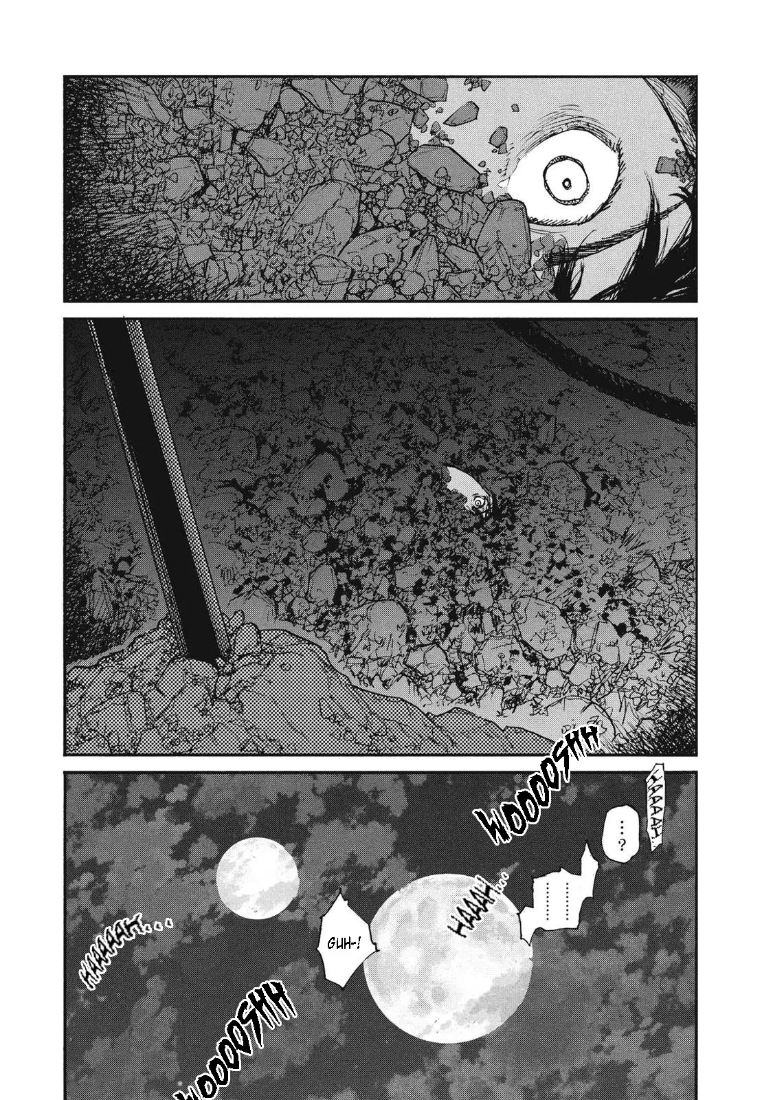 What Do You Wish for With Muddy Eyes Capitulo 17: ¿Qué es lo que deseas con esos ojos turbios? página 7