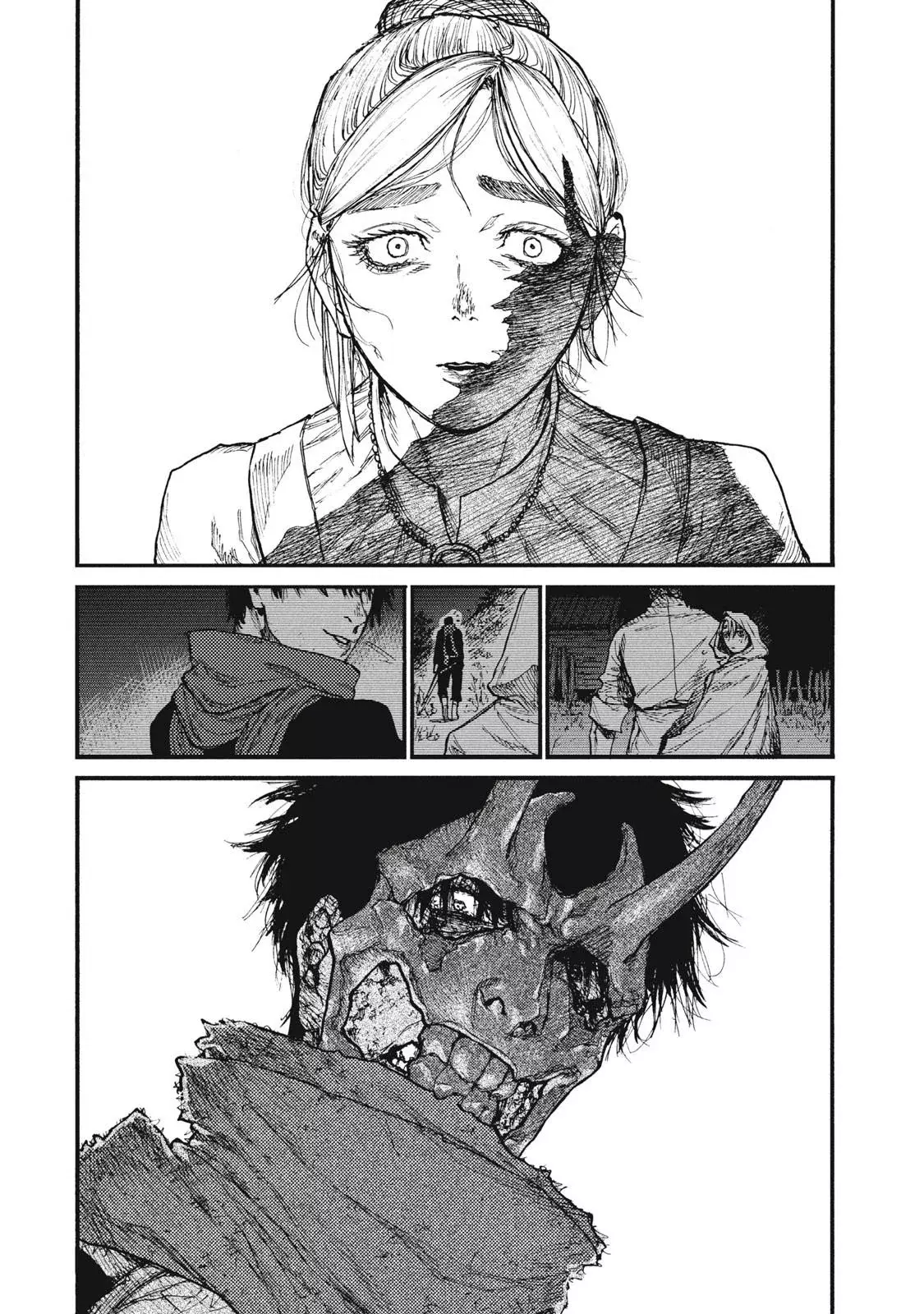 What Do You Wish for With Muddy Eyes Capitulo 18: Porque soy impotente página 24