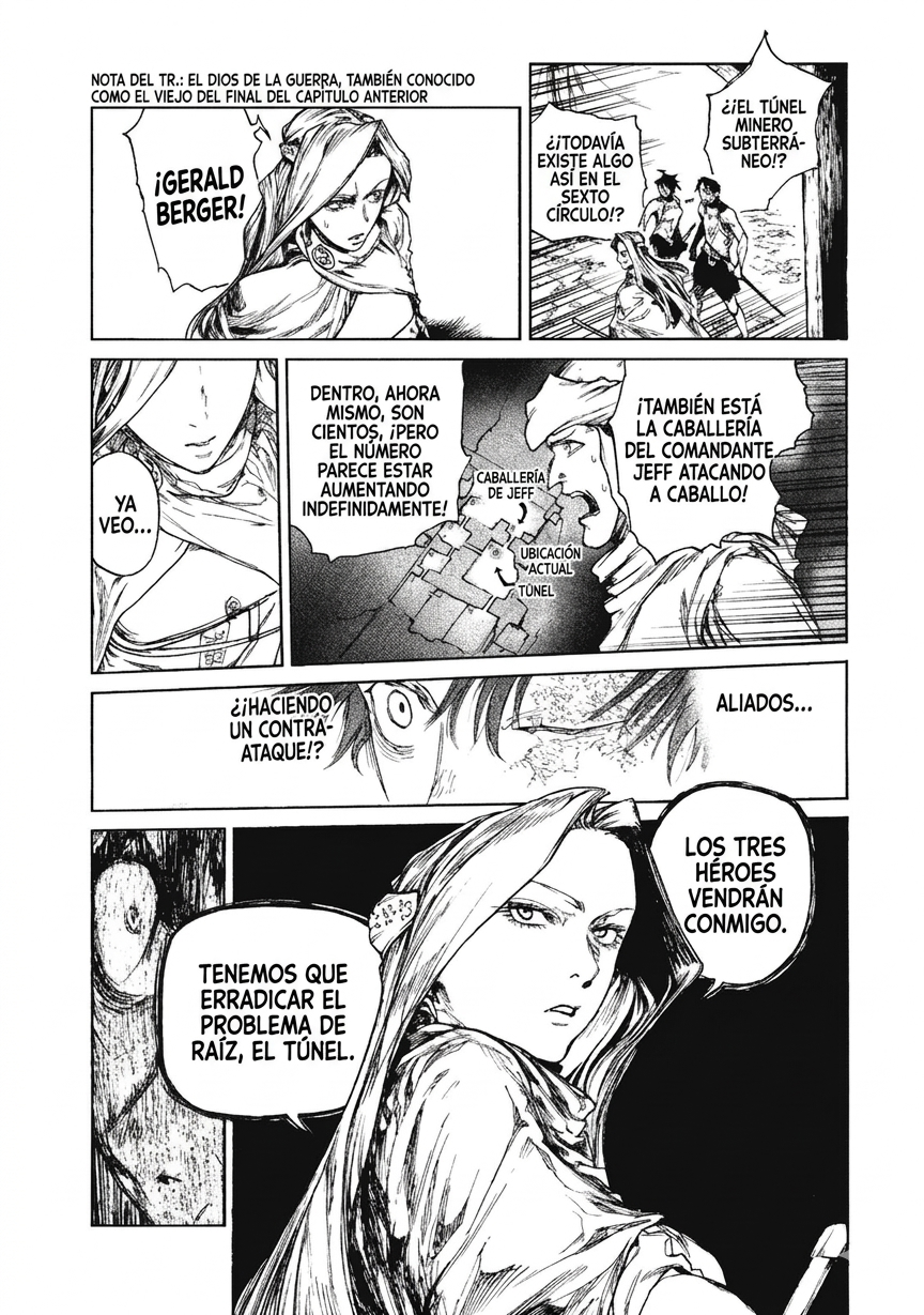 What Do You Wish for With Muddy Eyes Capitulo 19 página 22