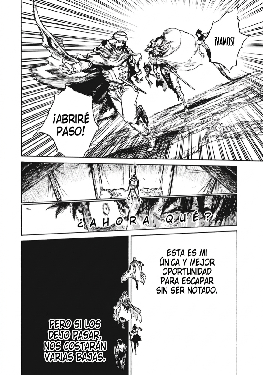 What Do You Wish for With Muddy Eyes Capitulo 19 página 23