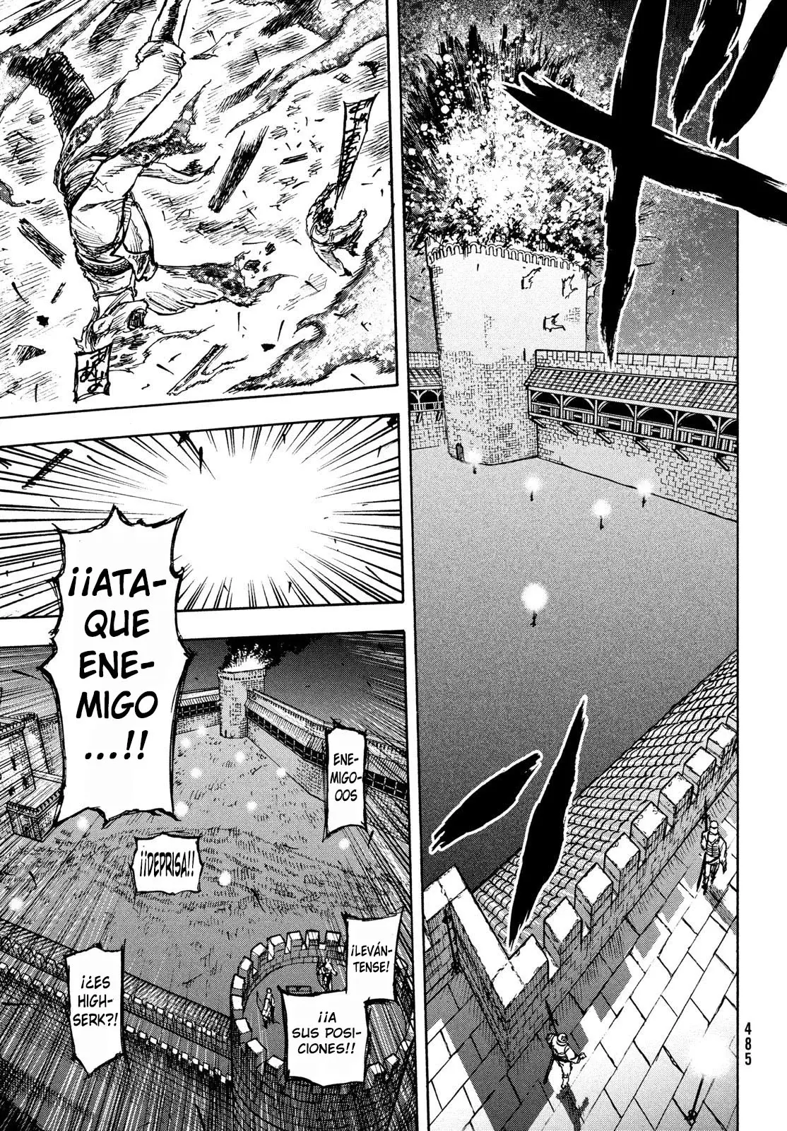 What Do You Wish for With Muddy Eyes Capitulo 8: Hay un Demonio Riéndose en Callejones sin Salida. Parte 1 página 14