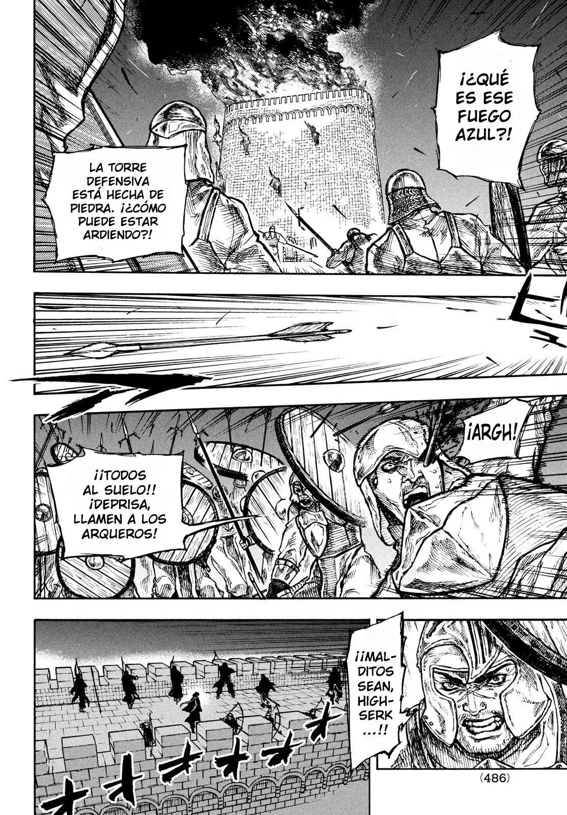 What Do You Wish for With Muddy Eyes Capitulo 8: Hay un Demonio Riéndose en Callejones sin Salida. Parte 1 página 15