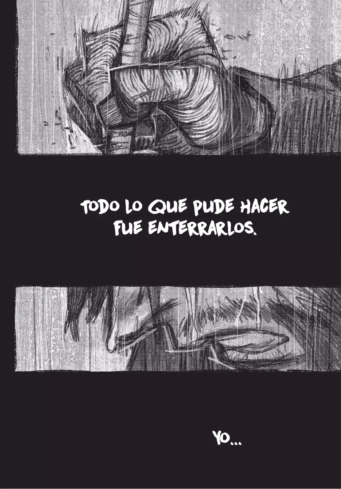 Gachiakuta Capitulo 105: Contempla lo que esconde página 11