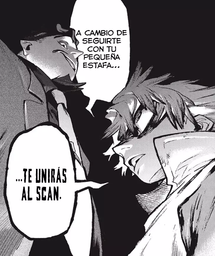 Gachiakuta Capitulo 105: Contempla lo que esconde página 19