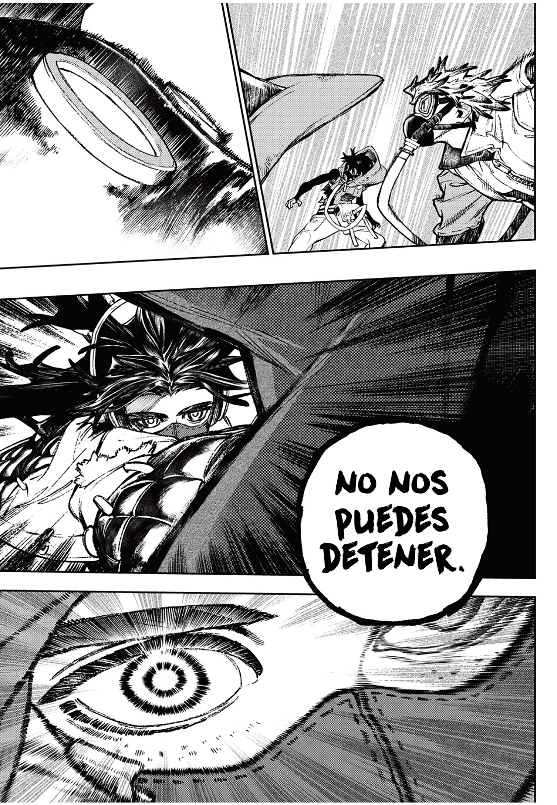 Gachiakuta Capitulo 106: Merodeadores página 14