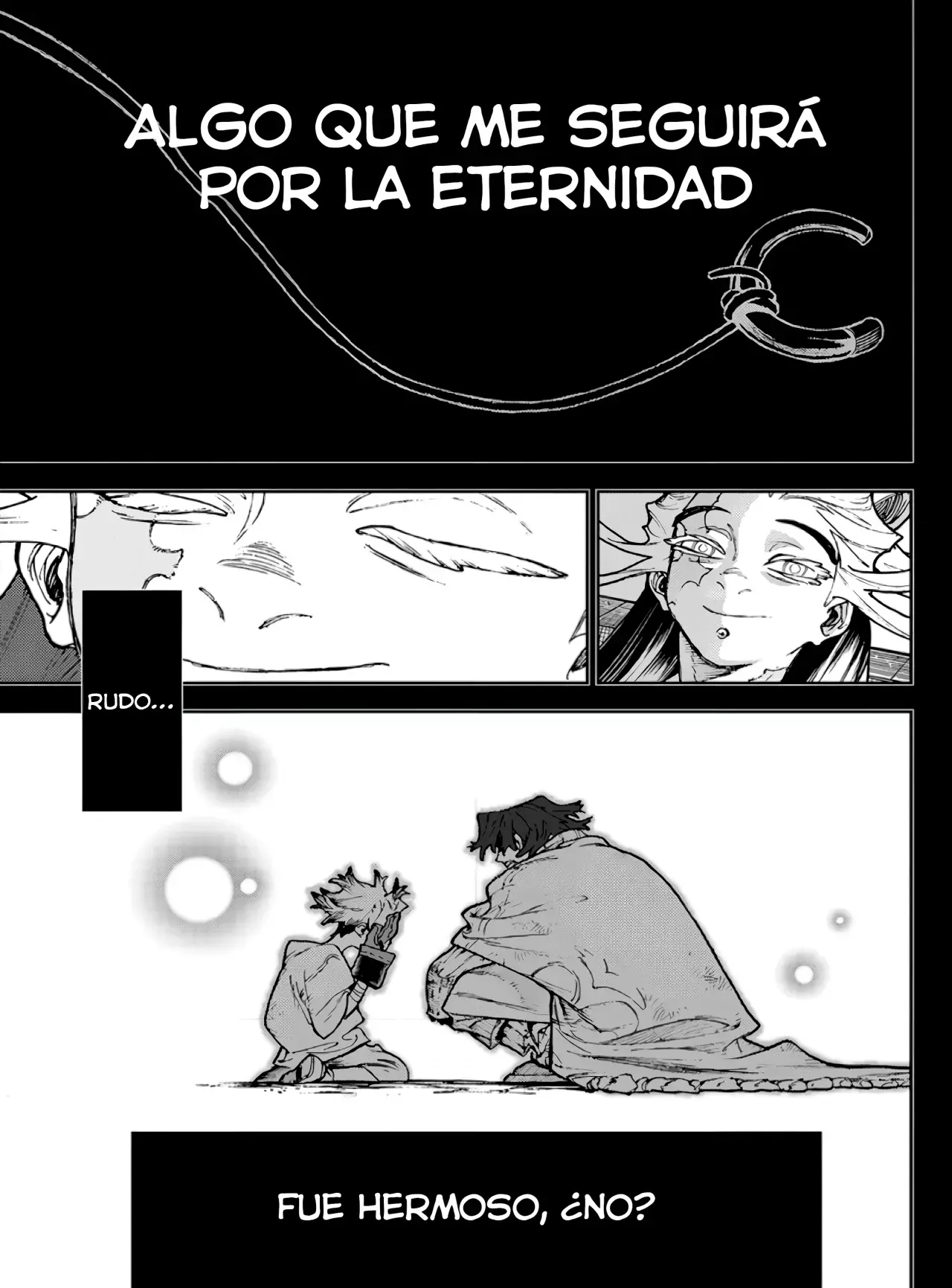 Gachiakuta Capitulo 110: Un acto de **** página 13