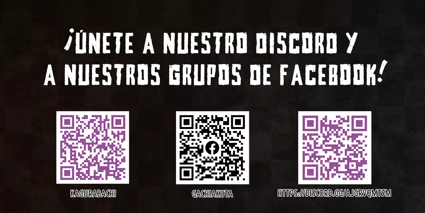 Gachiakuta Capitulo 111: Rostro falso página 23