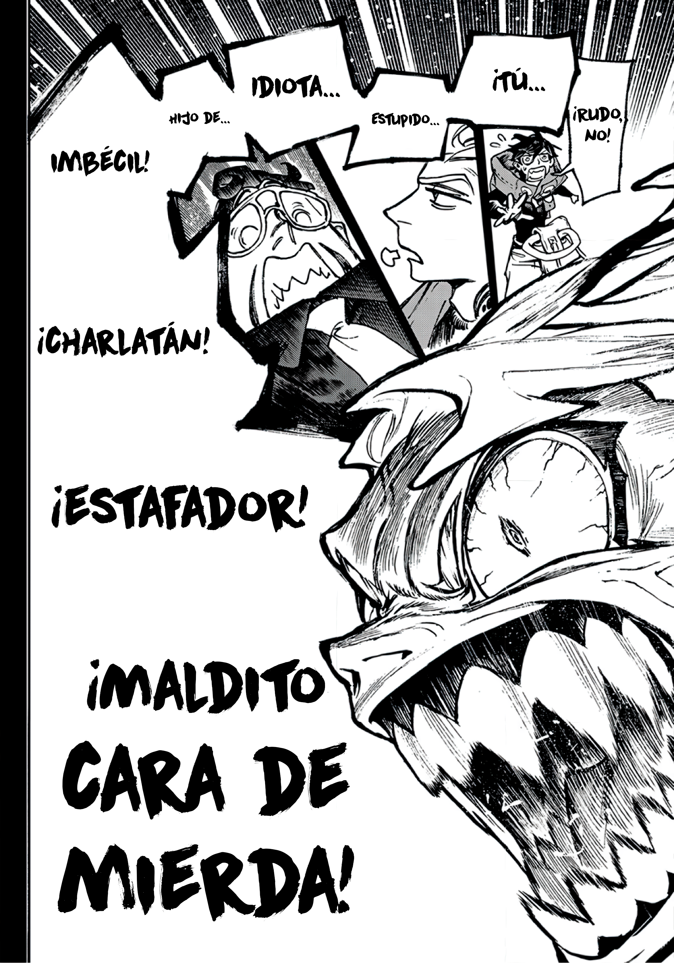 Gachiakuta Capitulo 112: Desempaque página 13