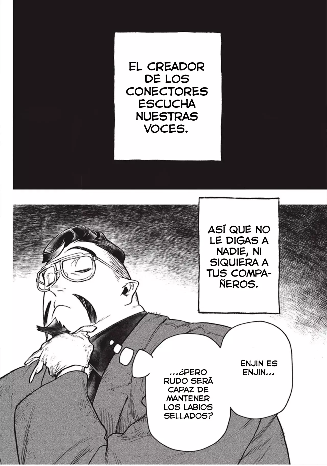 Gachiakuta Capitulo 113: Una vaga identidad página 3