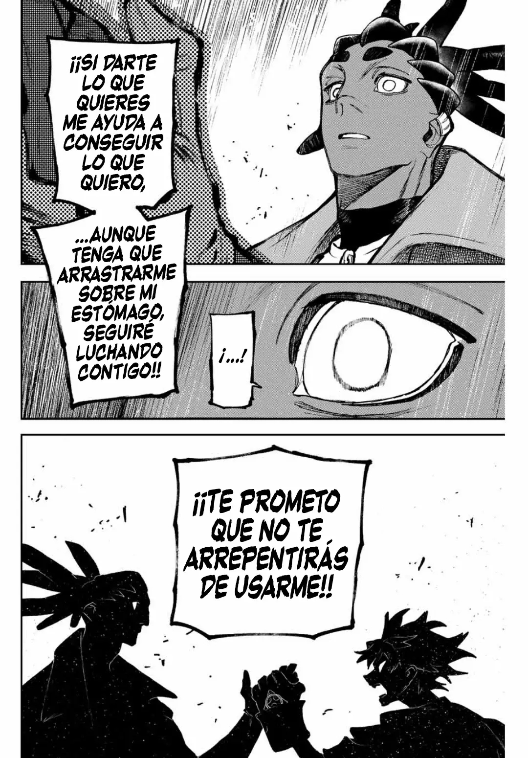 Gachiakuta Capitulo 116: Rudo Surebrec, el limpiador página 14