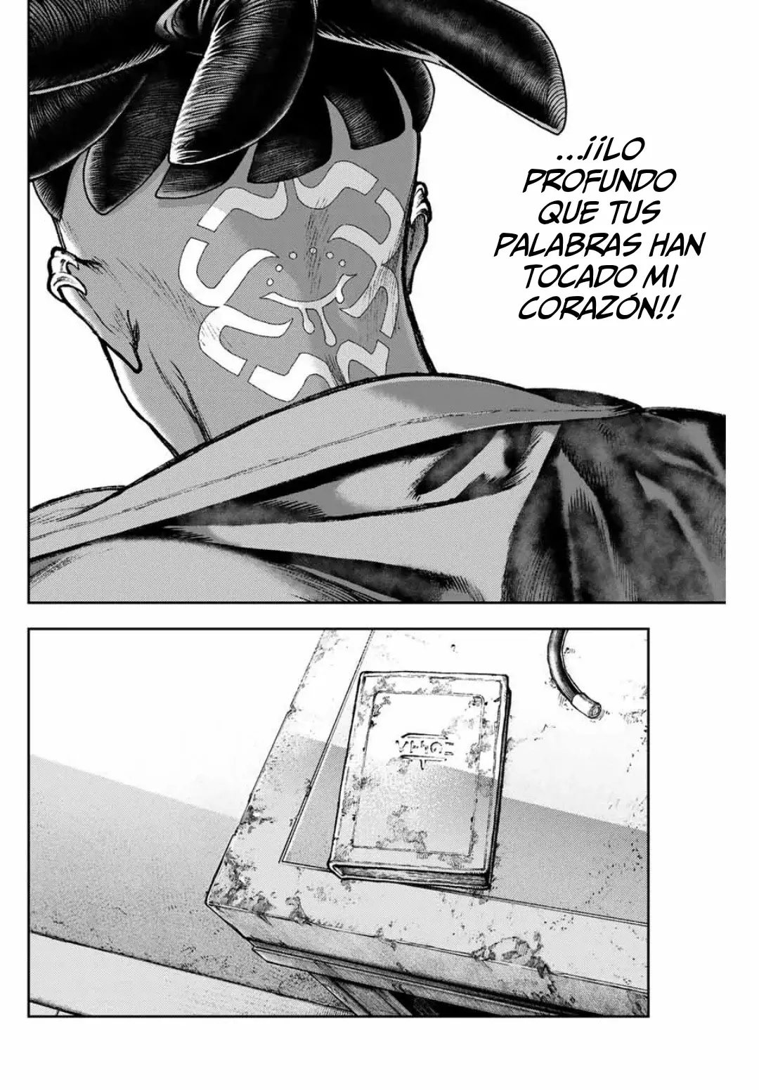 Gachiakuta Capitulo 116: Rudo Surebrec, el limpiador página 16