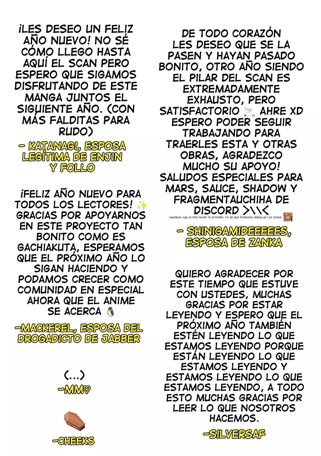 Gachiakuta Capitulo 121: La oscuridad cae página 22