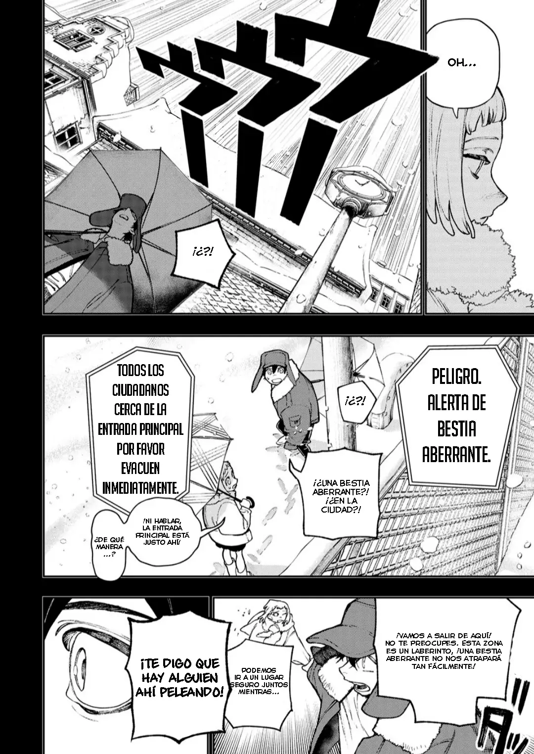 Gachiakuta Capitulo 124: Yo también página 19