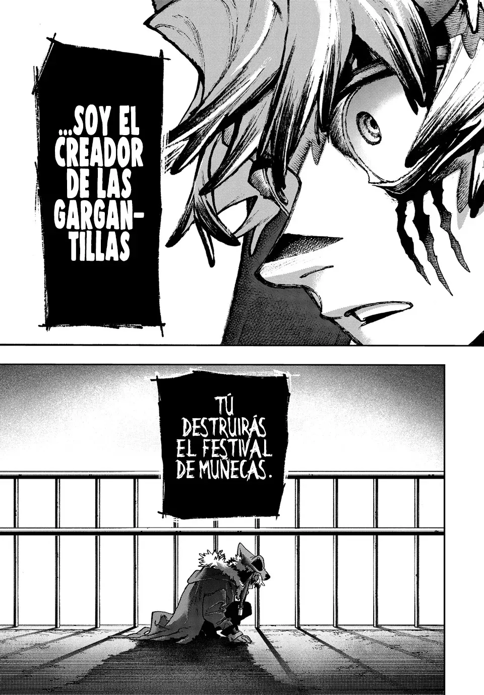 Gachiakuta Capitulo 136: Entrega especial página 19