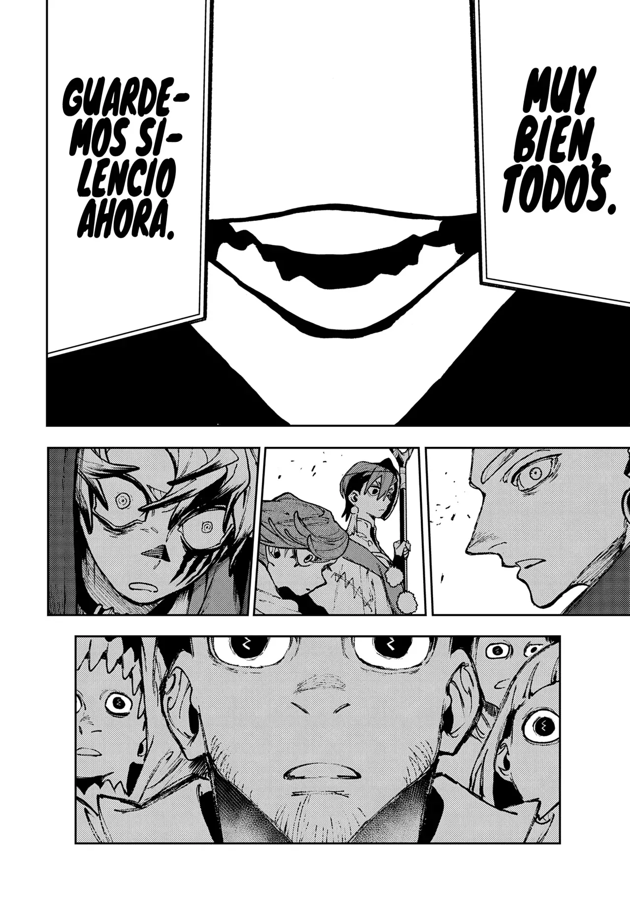 Gachiakuta Capitulo 137: El verdadero festival de muñecas página 17
