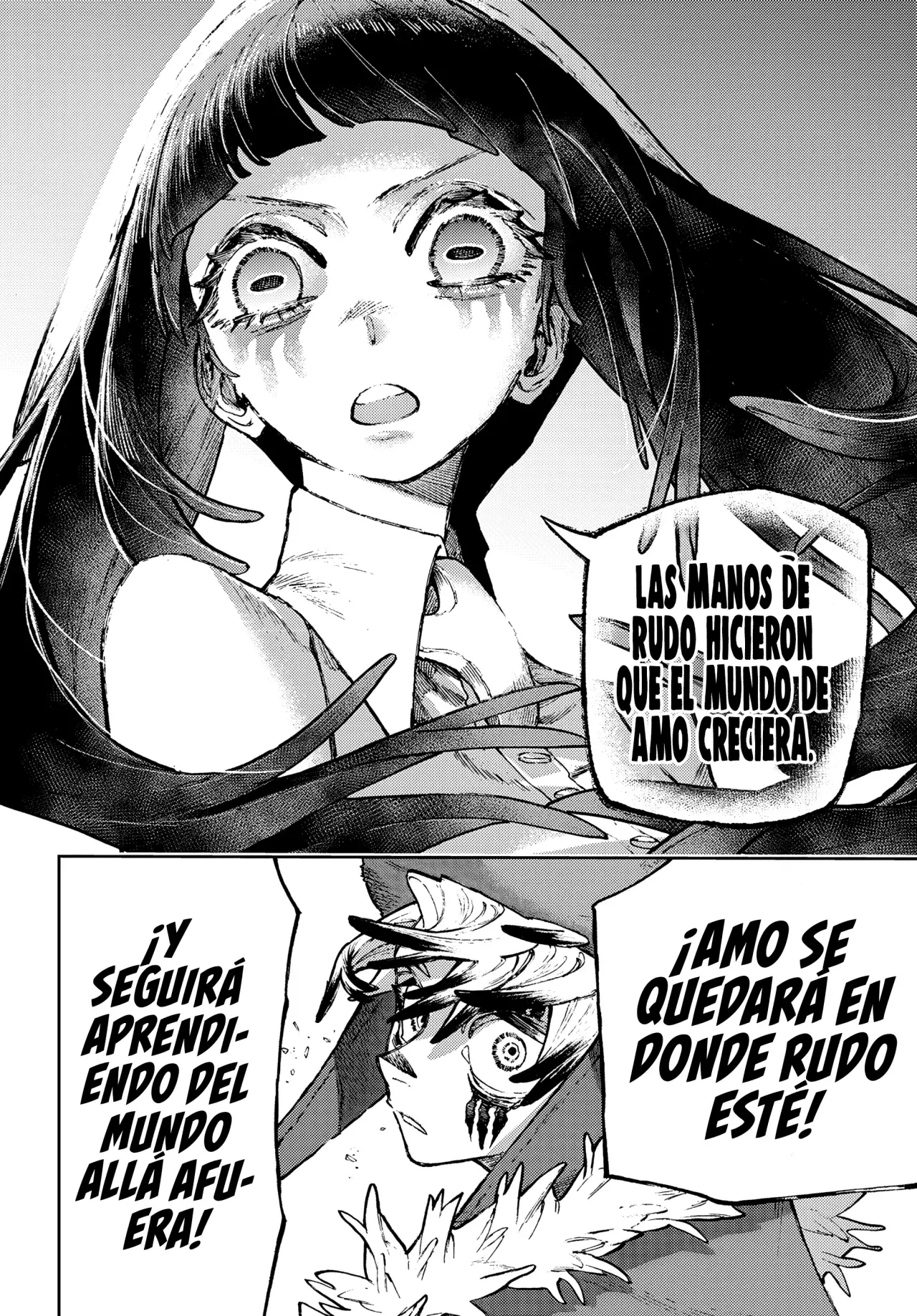 Gachiakuta Capitulo 141: Mano página 16