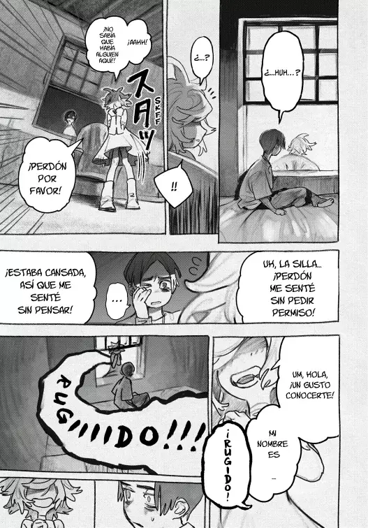 Gachiakuta Capitulo 148: Conexión página 10